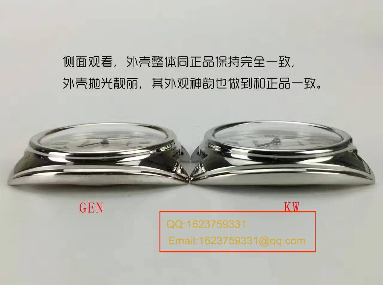 【独家视频测评KW Factory  Perfect  Knockoff  Watches 】 Cartier  钥匙系列 WSCL0006女装35毫米 Watches  / KAI005