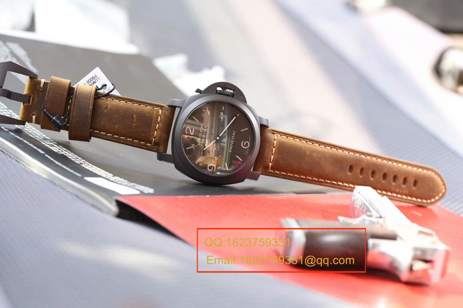 【独家视频测评VS Factory 1:1 High quality  Knockoff  Watches 】Panerai LUMINOR 1950系列PAM 00386 wrist watches  / VSPAMBB00386