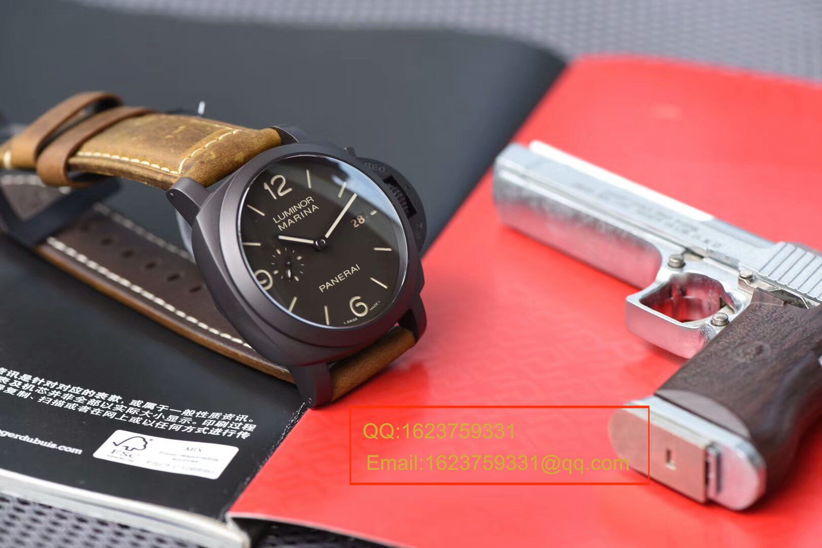 【独家视频测评VS Factory 1:1 High quality  Knockoff  Watches 】Panerai LUMINOR 1950系列PAM 00386 wrist watches  / VSPAMBB00386