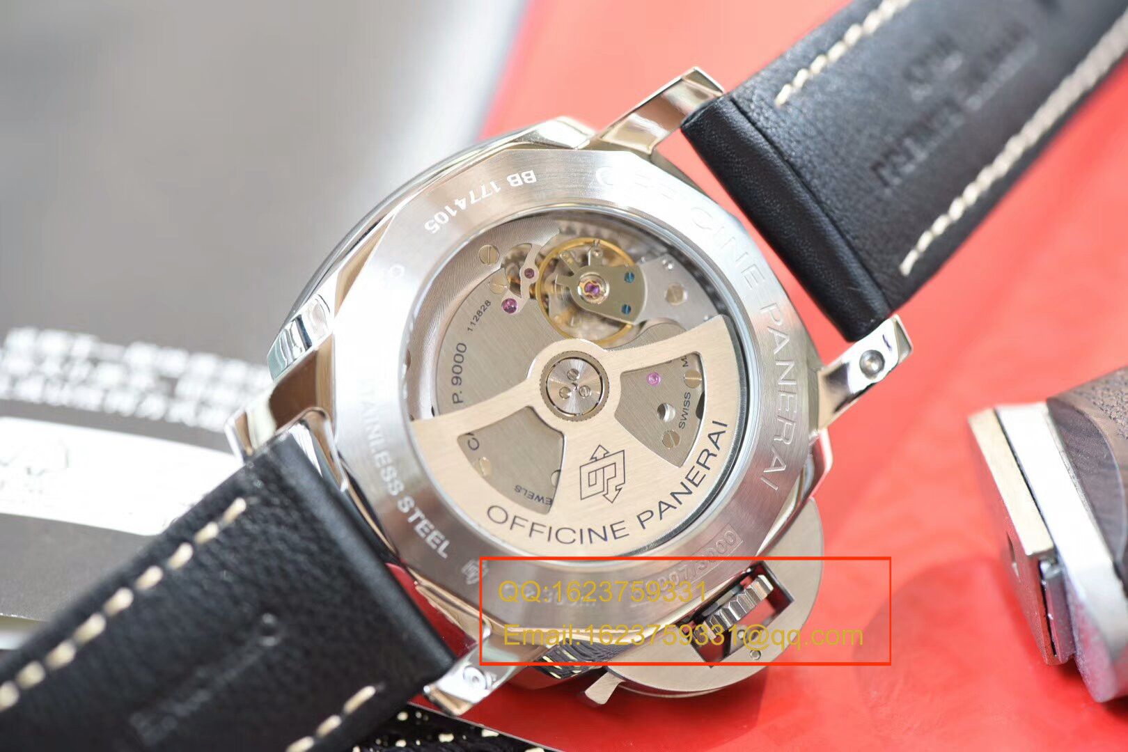 【VS Factory  Perfect  Replica Copy  Watches 】Panerai LUMINOR 1950系列PAM 00359 wrist watches  / VSPAMBA00359