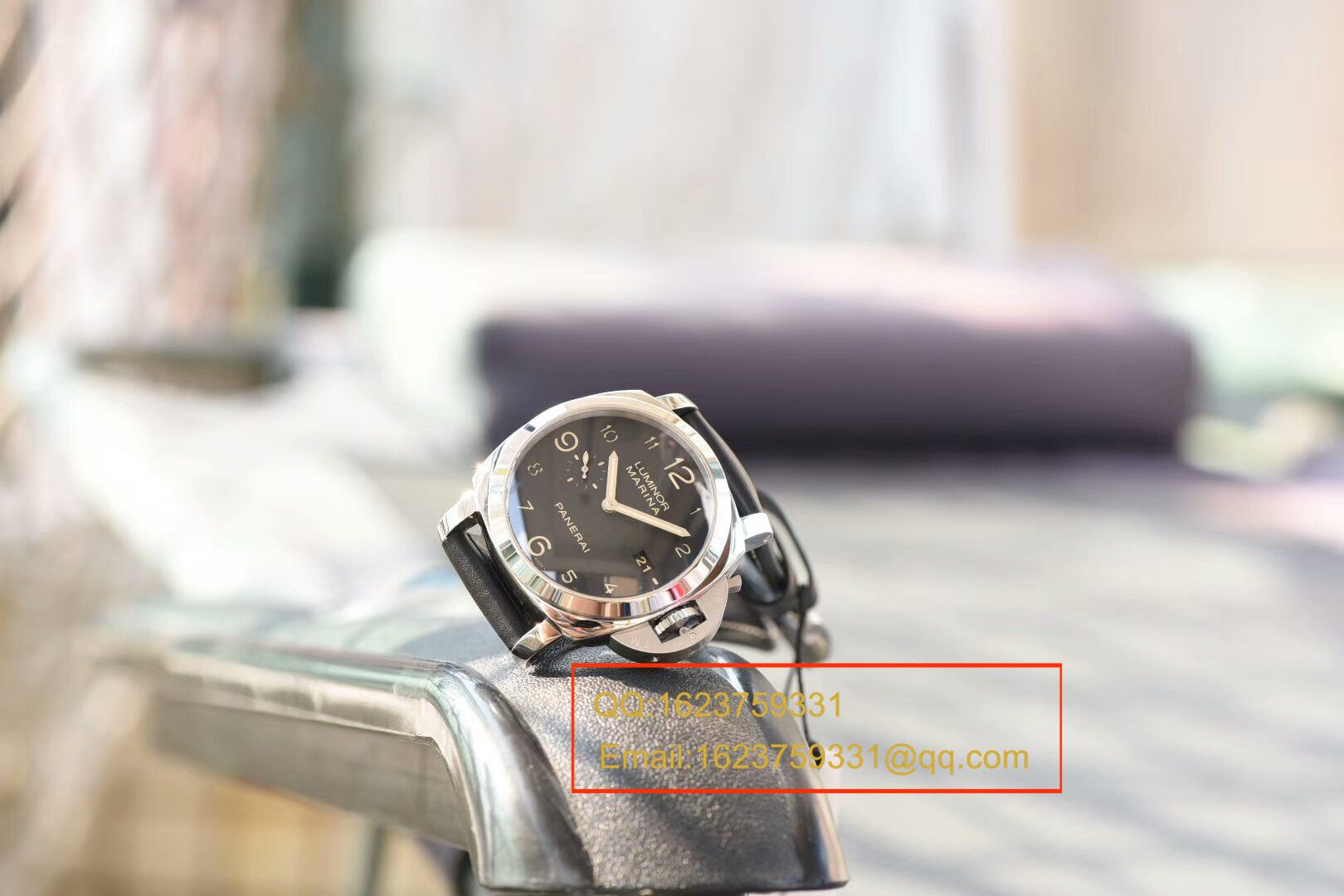 【VS Factory  Perfect  Replica Copy  Watches 】Panerai LUMINOR 1950系列PAM 00359 wrist watches  / VSPAMBA00359