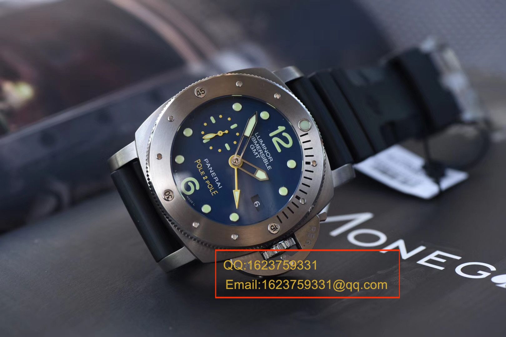 【独家视频测评VS Factory  Perfect  High quality  Replica Watches 】Panerai LUMINOR 1950系列PAM00719 wrist watches  / VSPAMBE00719