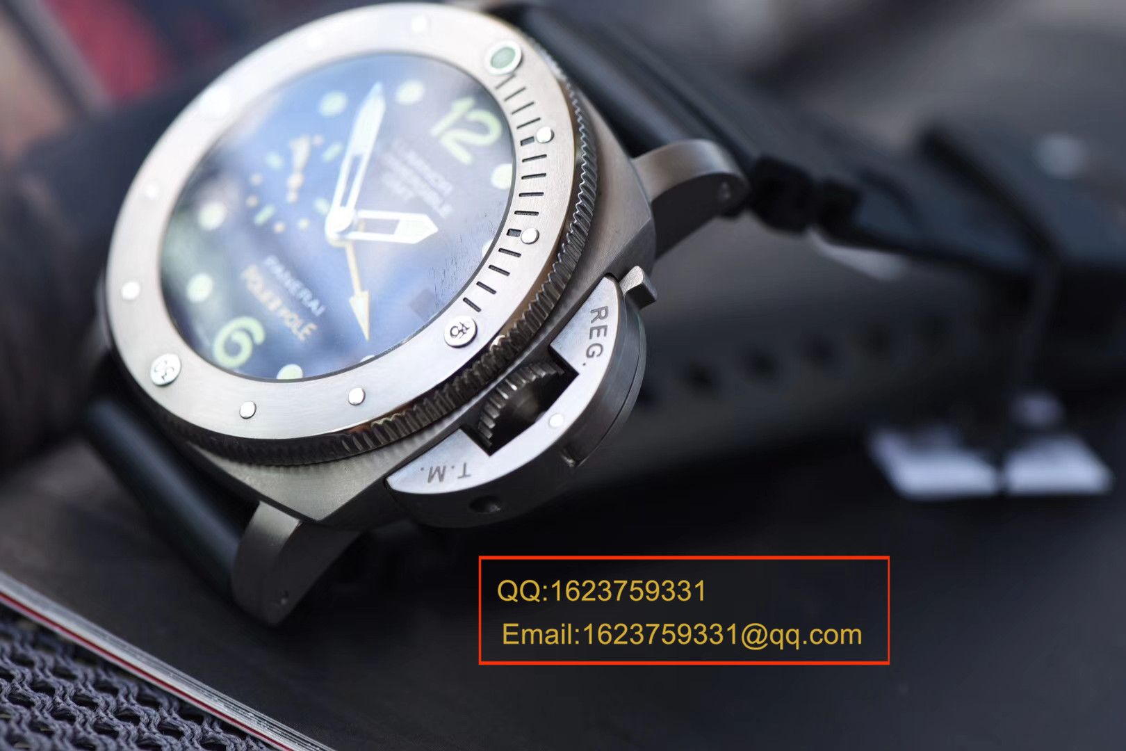 【独家视频测评VS Factory  Perfect  High quality  Replica Watches 】Panerai LUMINOR 1950系列PAM00719 wrist watches  / VSPAMBE00719