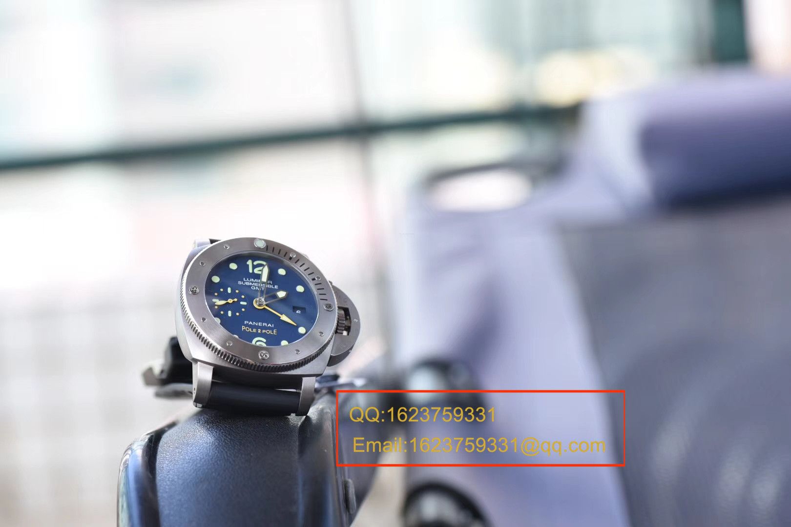【独家视频测评VS Factory  Perfect  High quality  Replica Watches 】Panerai LUMINOR 1950系列PAM00719 wrist watches  / VSPAMBE00719