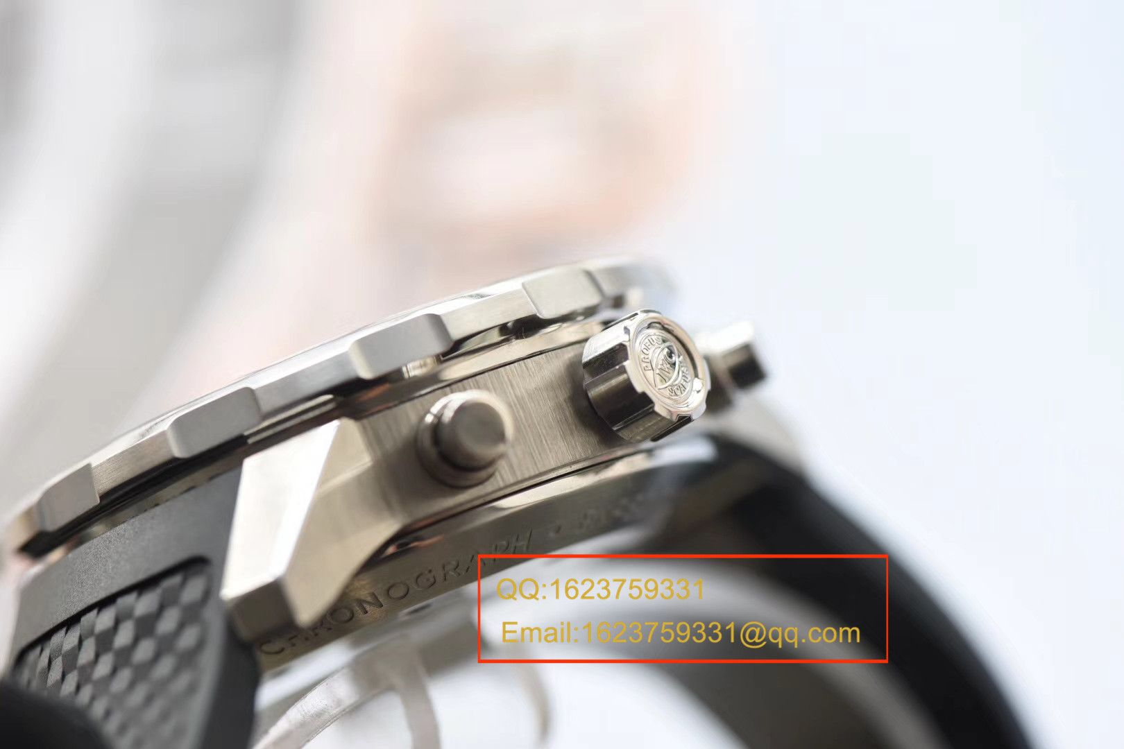 【独家视频测评V6 Factory  Perfect  High quality  Replica Watches 】 IWC 海洋时计系列IW376805蓝面 wrist watches  / WGBD307