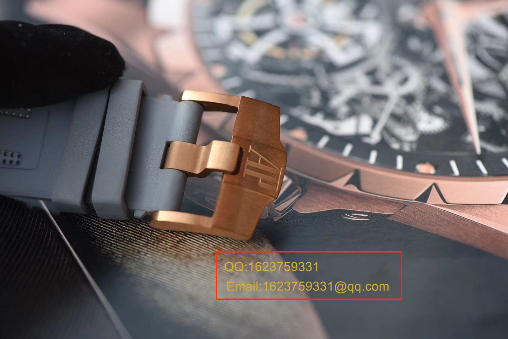 【 Video analysis JF Factory  Perfect  Knockoff  Watches 】Audemars Piguet AP Royal Oak Offshore 詹姆斯签名特别版26210OI.OO.A109CR.01 wrist watches  / APDB043