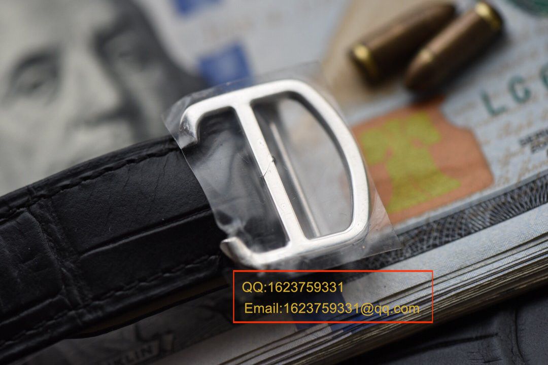【独家视频解析SY Factory  top  Replica Copy  Watches 】 Cartier  DRIVE DE  Cartier  系列WSNM0009 wrist watches  / KBB098