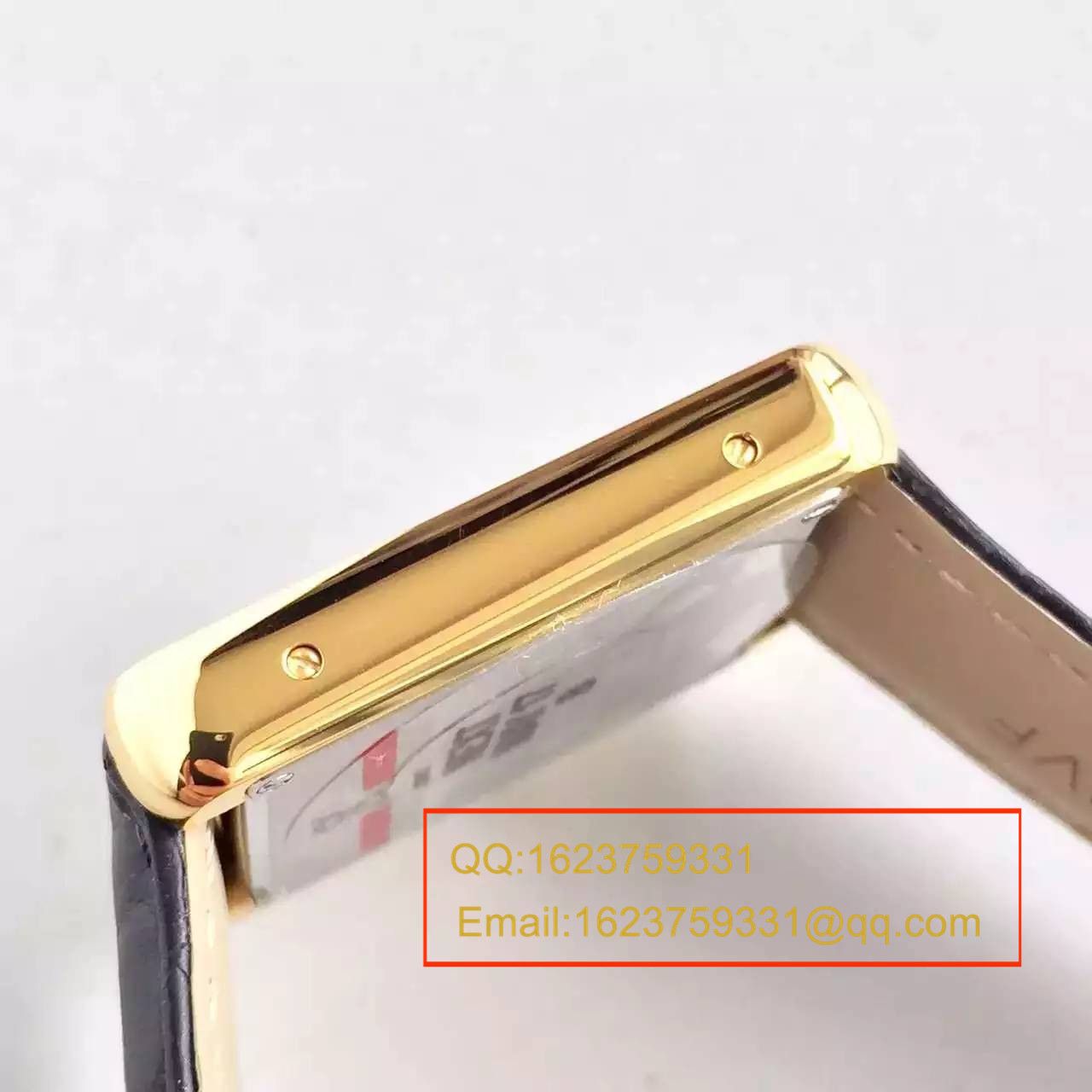 【独家视频测评K11 Perfect  High quality  Replica Watches 】 Cartier  坦克系列W5200002 / W5200004女士 wrist watches  / KAD008C