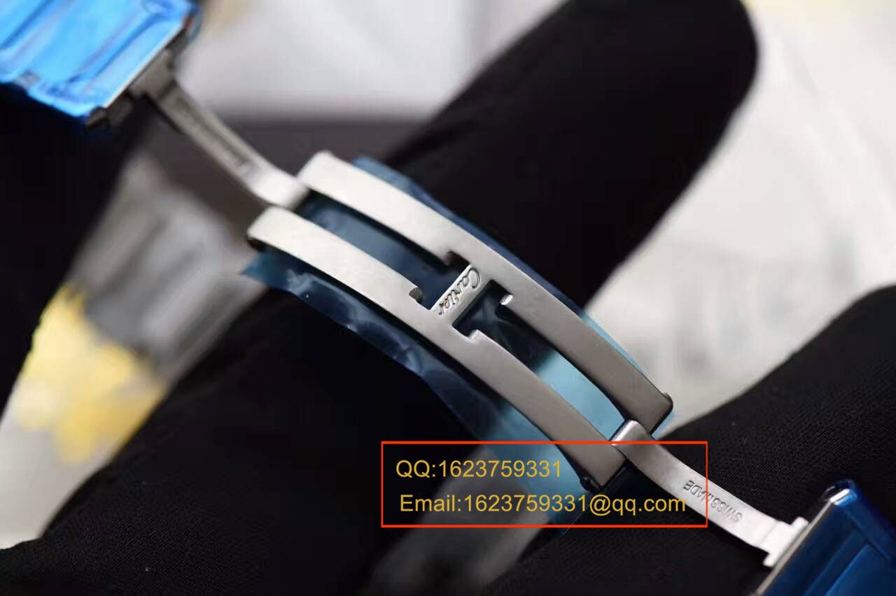 【独家视频测评A8 Factory 1:1 High quality  Knockoff  Watches 】 Cartier  坦克系列W51008Q3女表 