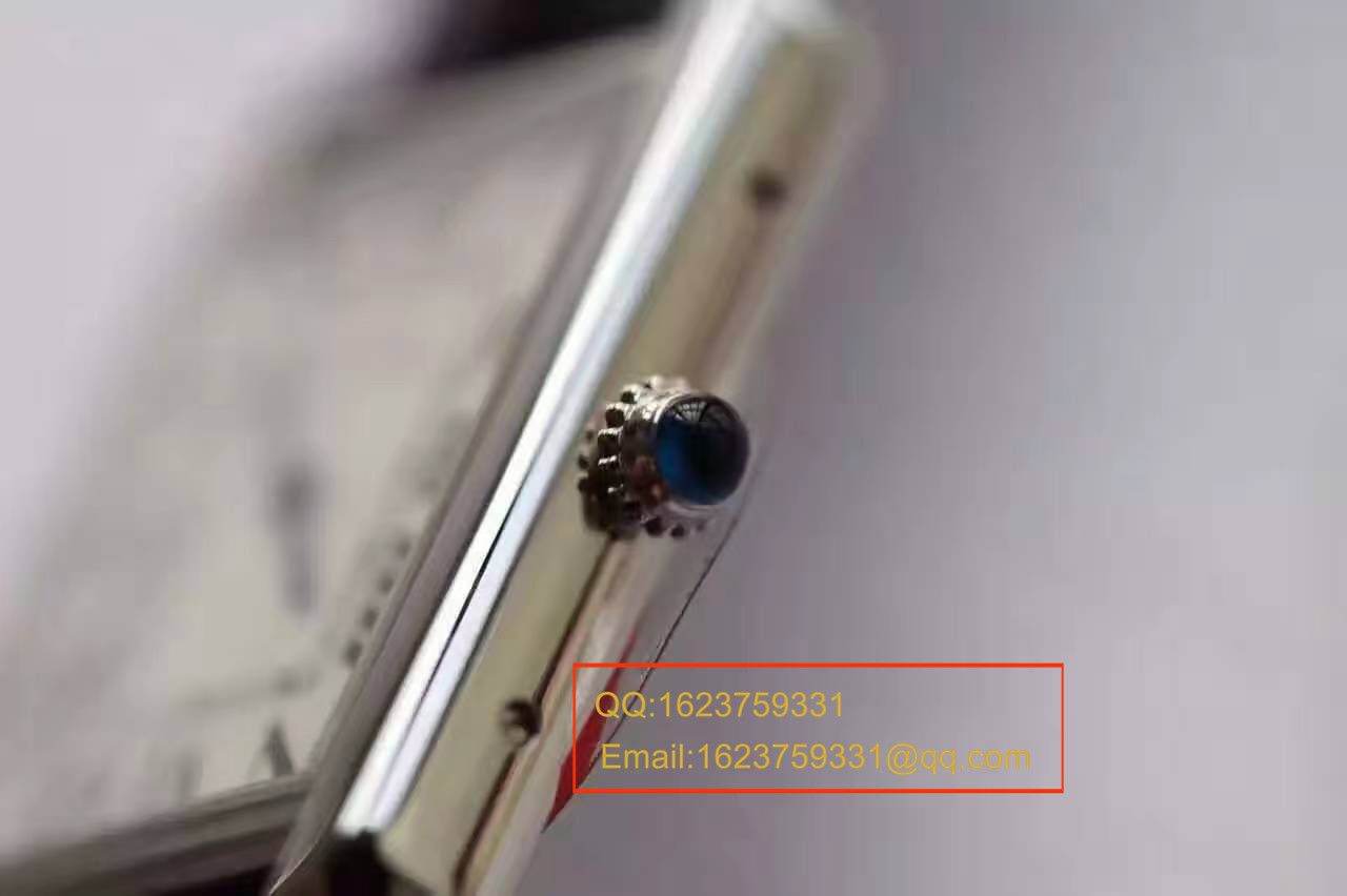 【独家视频测评K11 Perfect  High quality  Replica Watches 】 Cartier  坦克solo最高版本女装 wrist watches 中号W5200003小号W5200005可选   / KAD007A