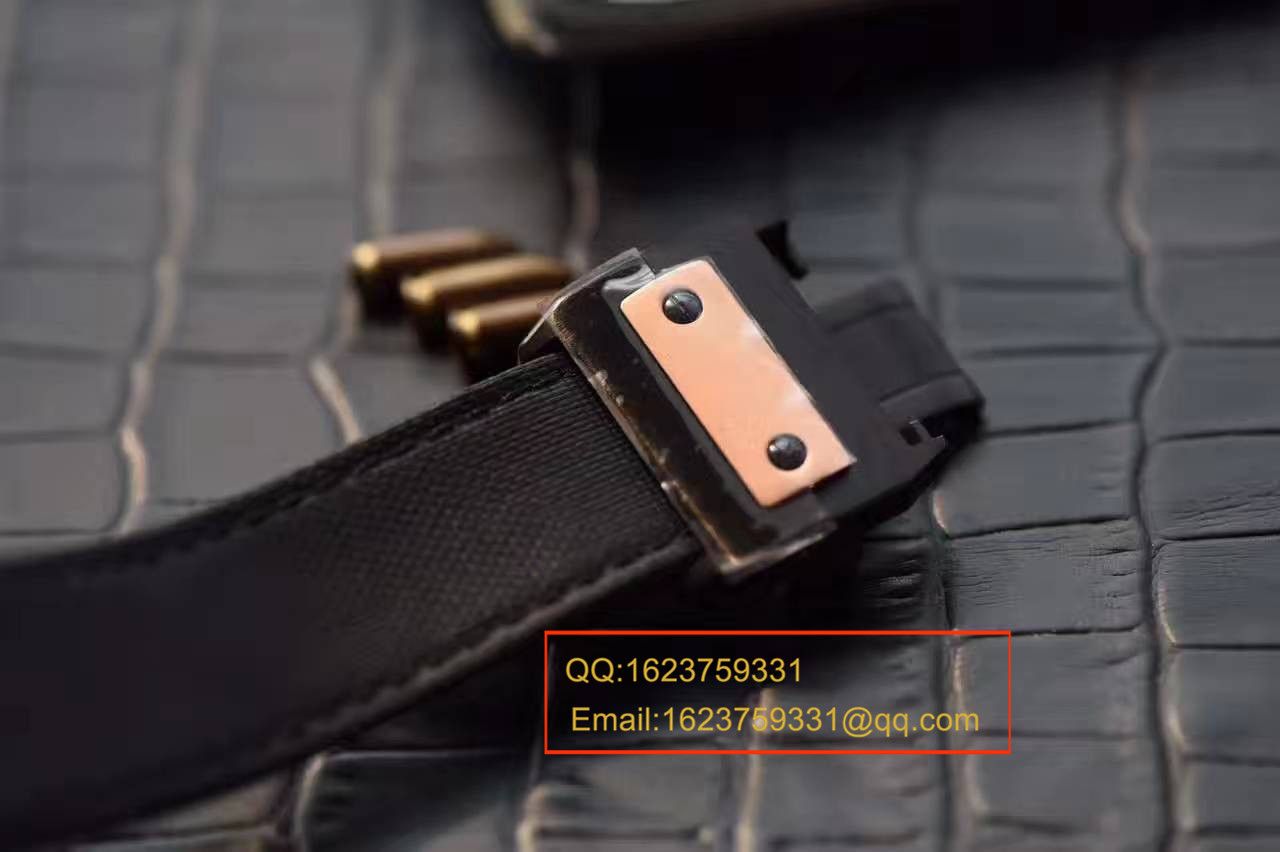【独家视频测评HBBV6 Factory 1:1 top  Replica Watches 】 Cartier   Santos SANTOS 100系列间金黑武士W2020009  wrist watches  / KBA034