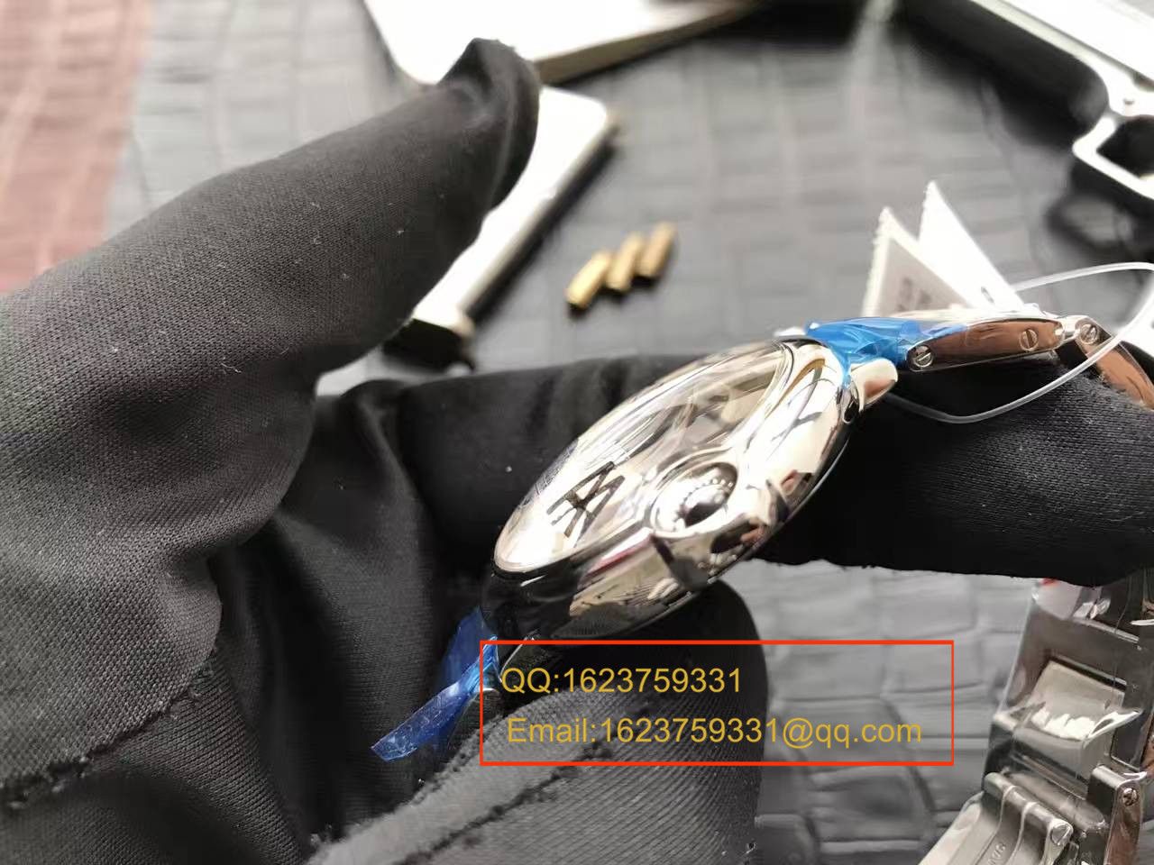 【独家视频测评HBBV6 Factory  Perfect  Knockoff  Watches 】 Cartier  蓝气球系列W6920046/W6900556（36毫米）机械女表 / KDY029