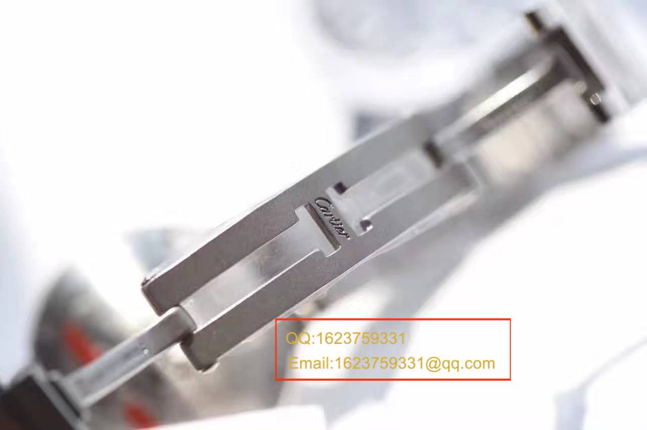 【HBBV6 Factory  Perfect  Replica Copy  Watches 】 Cartier  蓝气球系列小号28毫米石英蓝气球W69010Z4女表 / K111