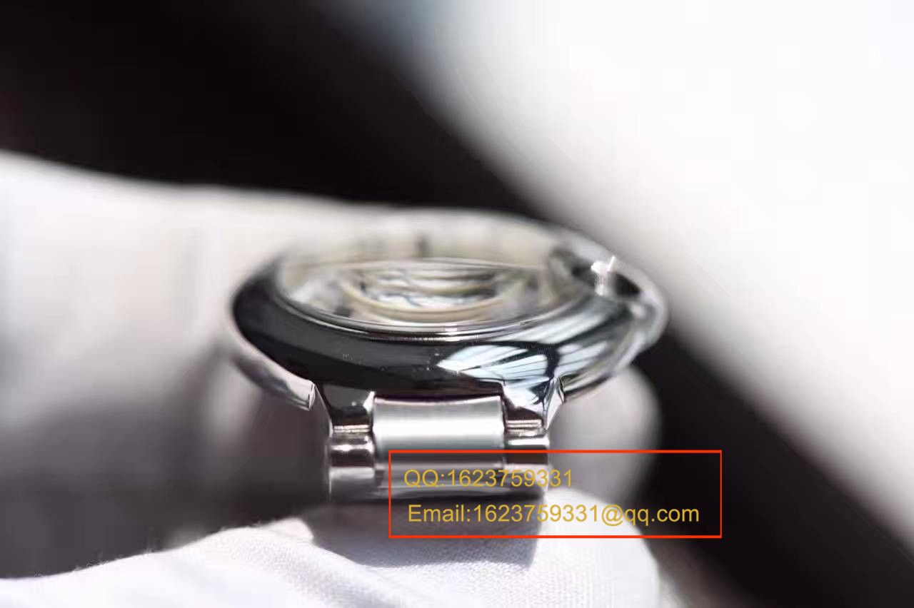 【HBBV6 Factory  Perfect  Replica Copy  Watches 】 Cartier  蓝气球系列小号28毫米石英蓝气球W69010Z4女表 / K111