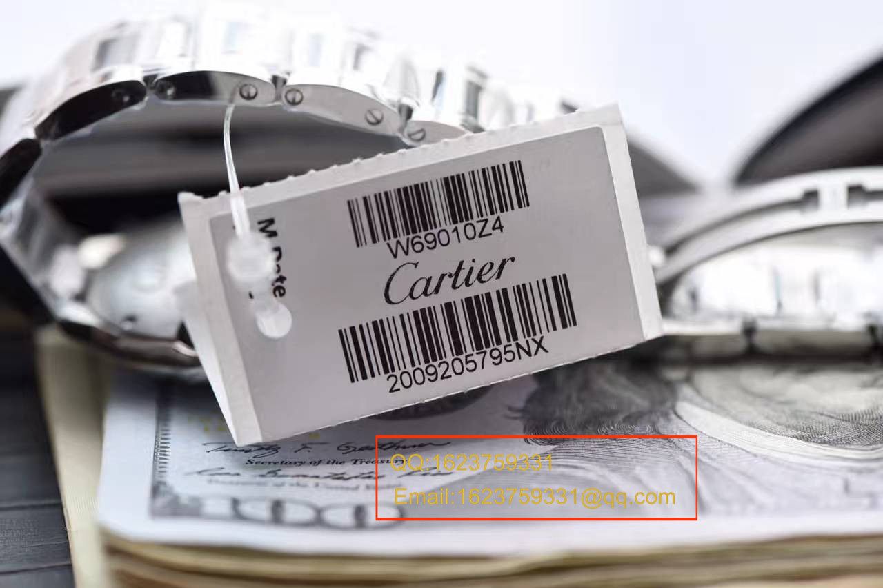 【独家视频测评HBBV6 Factory  Perfect  High quality  Replica Watches 】 Cartier  蓝气球小号 28毫米女士石英贝母面 wrist watches  / K123