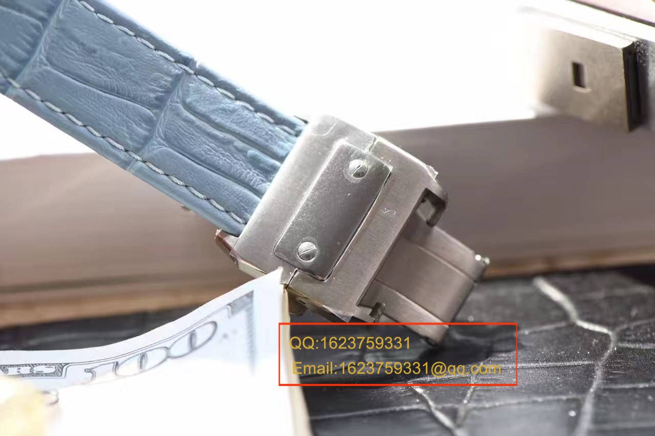 【HBBV6 Factory  Perfect  High quality  Replica Watches 】 Cartier   Santos W20106X8机械女士 wrist watches  / KDY09301