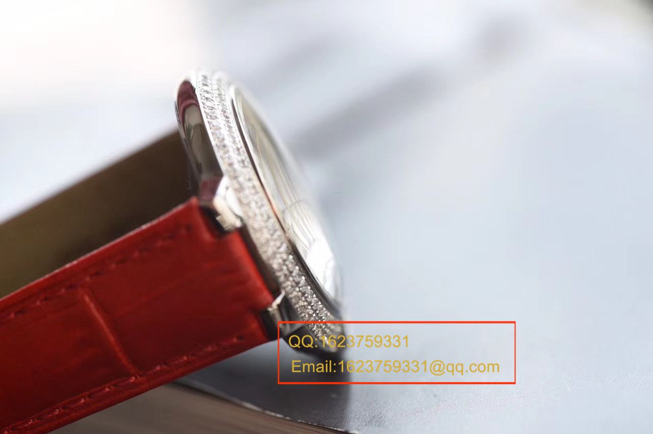 【HBBV6 Factory  Perfect  High quality  Knockoff  Watches 】 Cartier  蓝气球系列WE900351女士小号33毫米石英 wrist watches  / K044