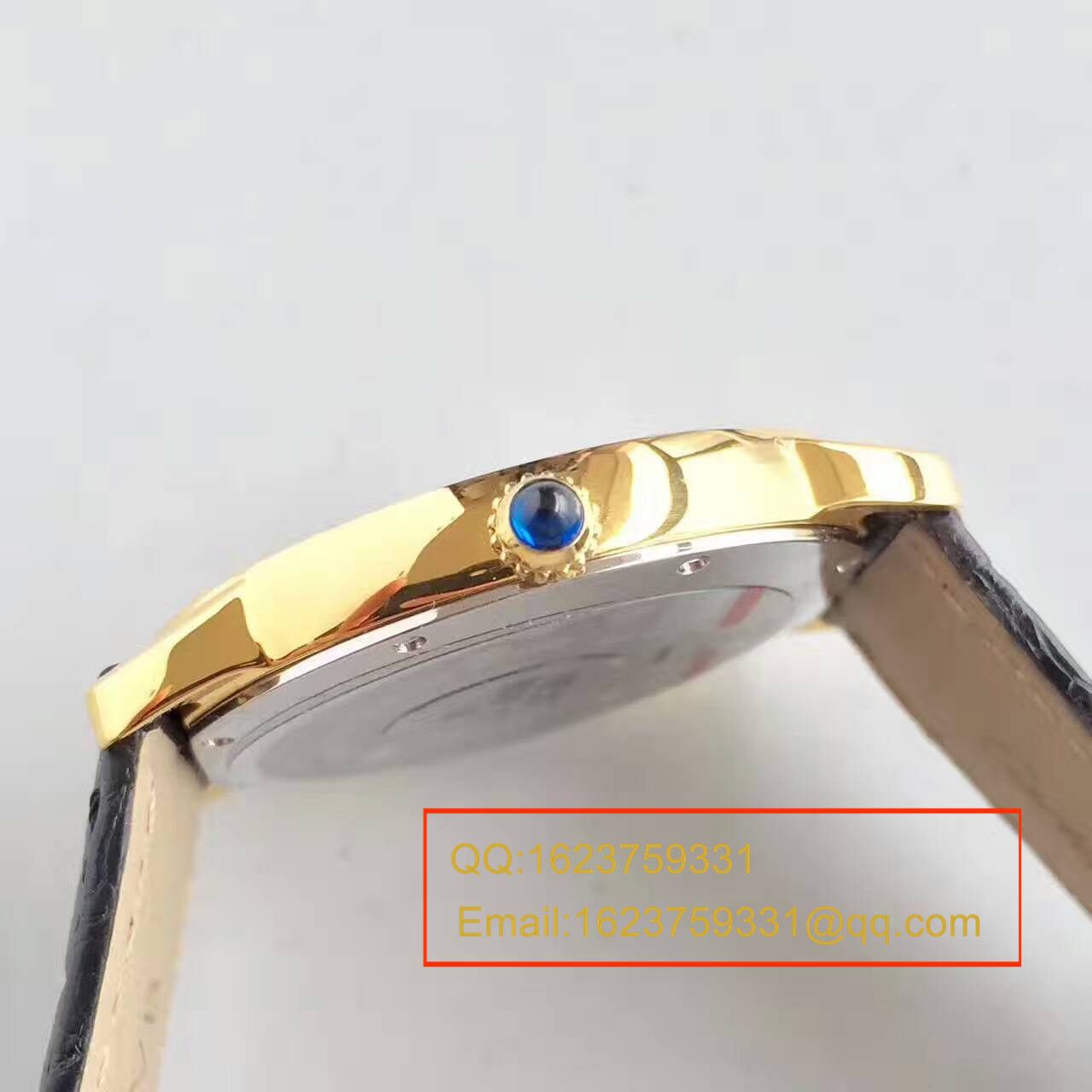 【K11 Factory  Perfect  High quality  Knockoff  Watches 】 Cartier  RONDE DE  Cartier 系列WR000151、WR000451 wrist watches  / KAD089