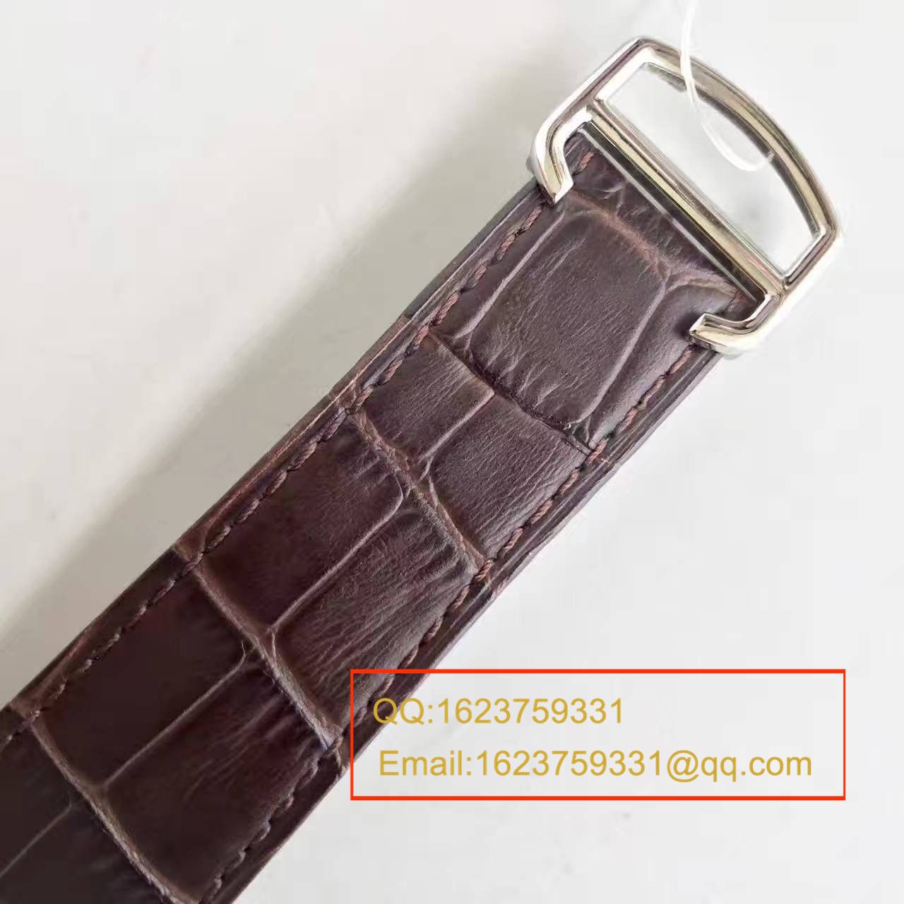  【JF Factory  Perfect  Replica Copy  Watches 】 Cartier  坦克系列TANK MC系列 W5330003 wrist watches  / KAG020