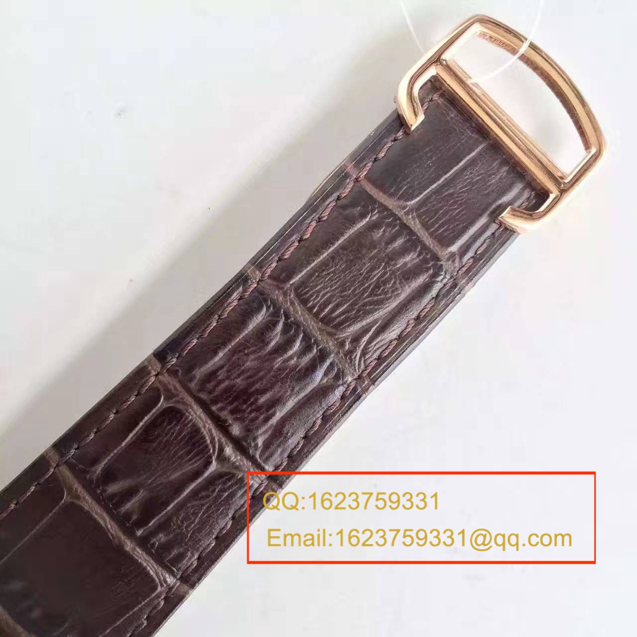 【JF Perfect  Knockoff  Watches 】 Cartier  英式 Tank MC 坦克系列终极版本 W5330001 wrist watches  / KAG022