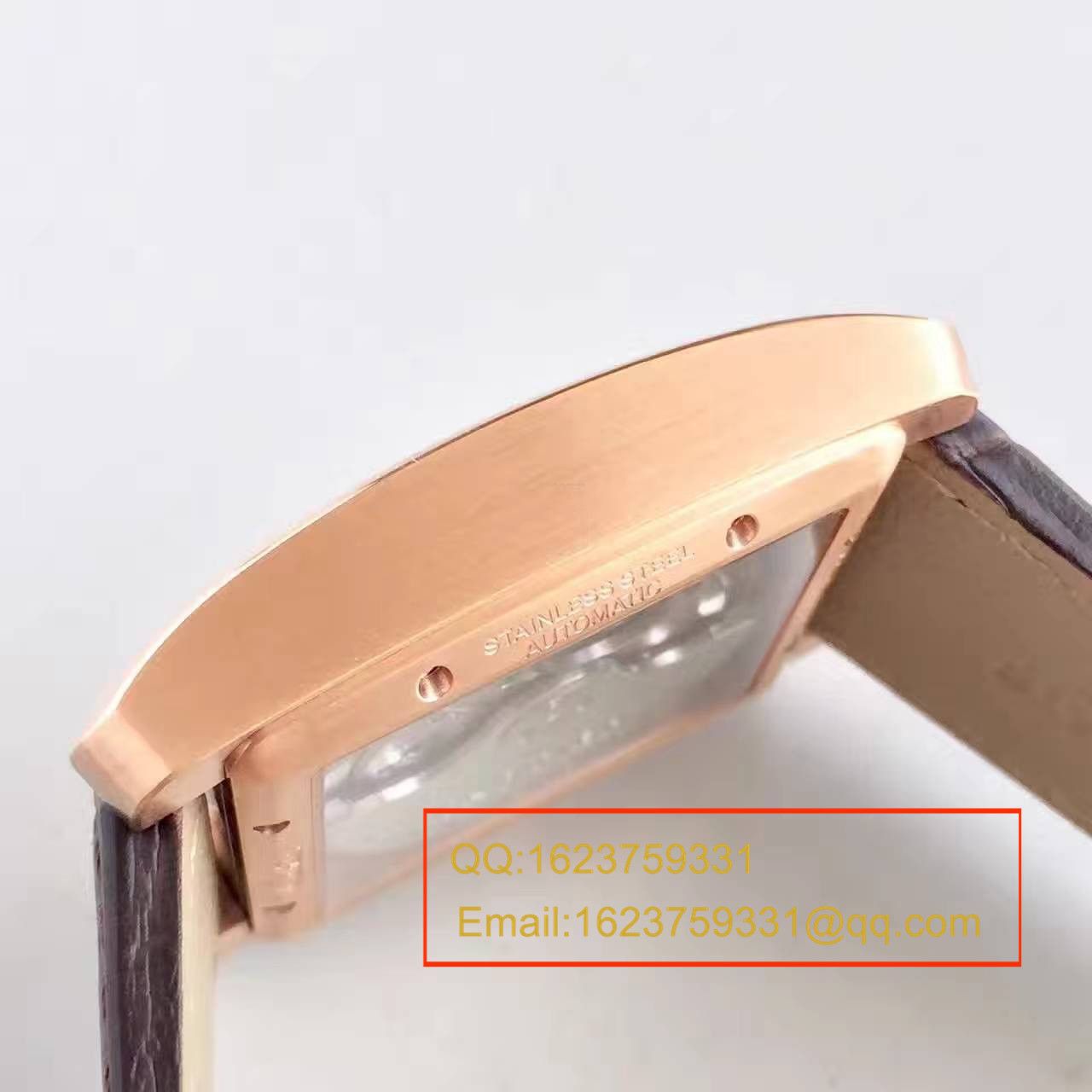 【JF Perfect  Knockoff  Watches 】 Cartier  英式 Tank MC 坦克系列终极版本 W5330001 wrist watches  / KAG022