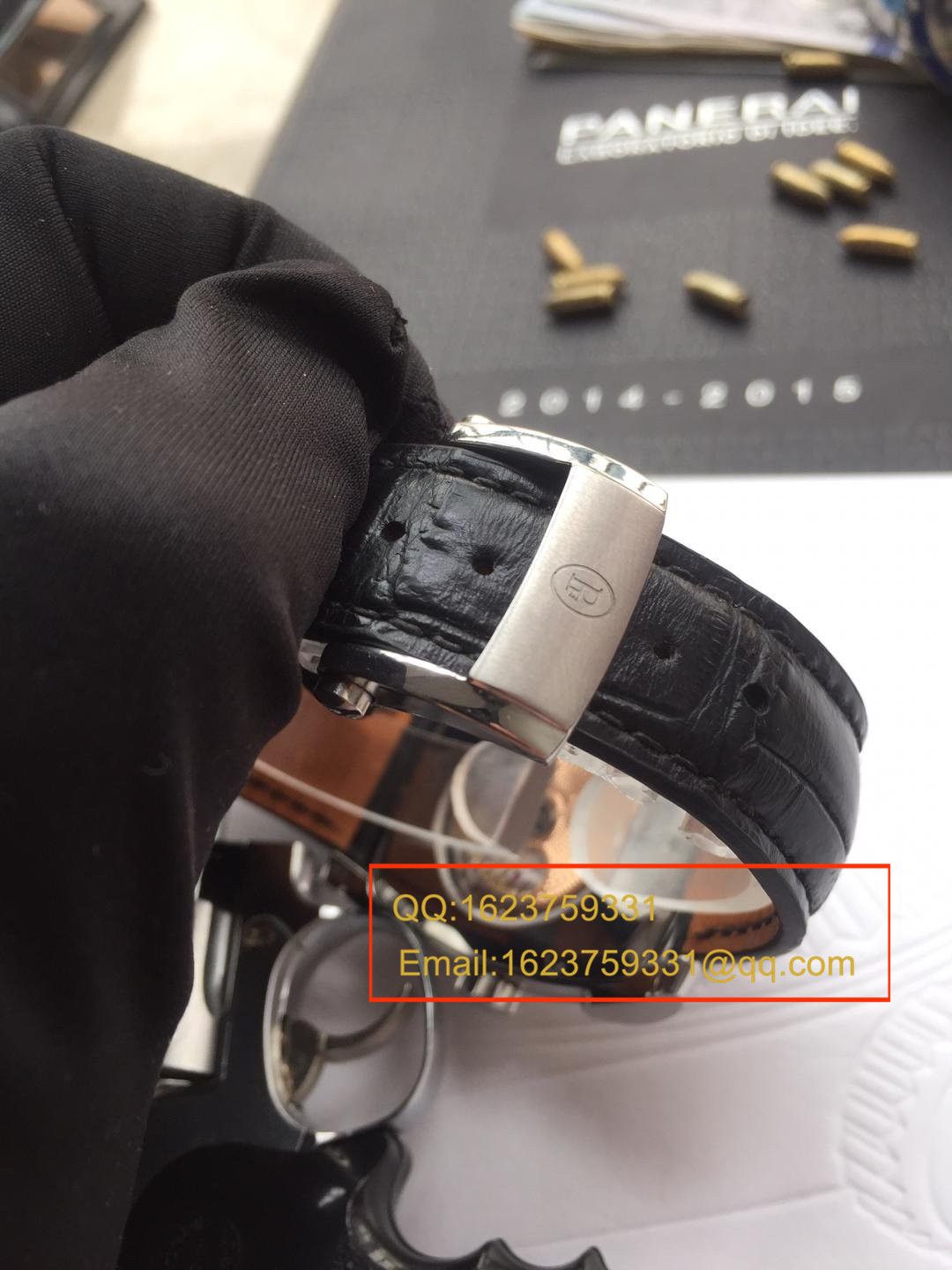 【独家视频测评TF Factory 1:1 High quality  Replica Watches 】 Parmigiani KALPA GRANDE系列PF013473.01 wrist watches  / PM011
