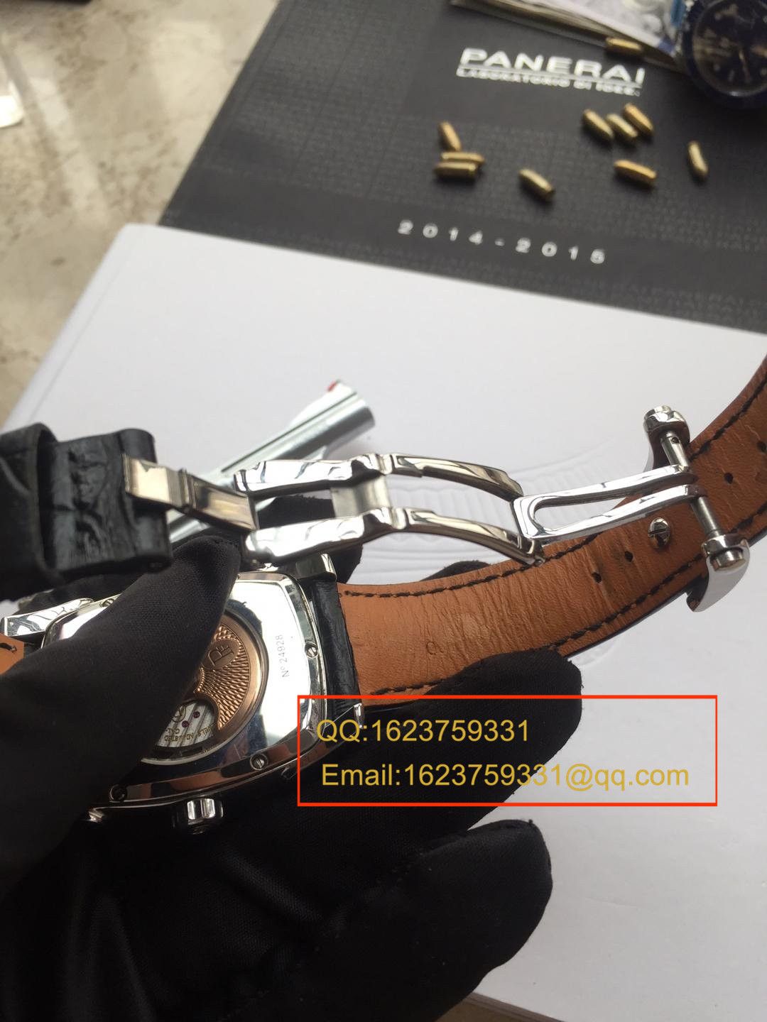 【独家视频测评TF Factory 1:1 High quality  Replica Watches 】 Parmigiani KALPA GRANDE系列PF013473.01 wrist watches  / PM011