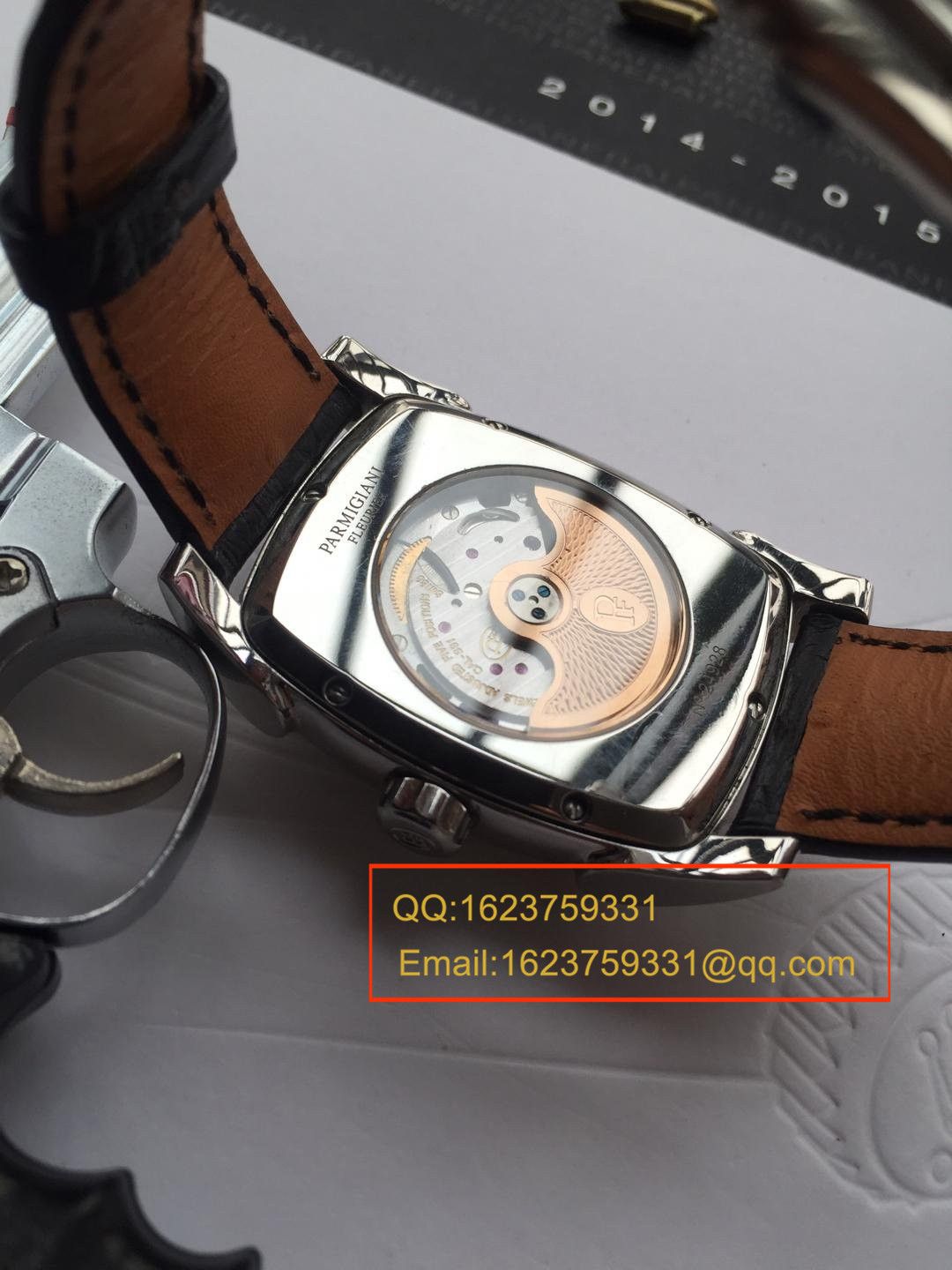 【独家视频测评TF Factory 1:1 High quality  Replica Watches 】 Parmigiani KALPA GRANDE系列PF013473.01 wrist watches  / PM011