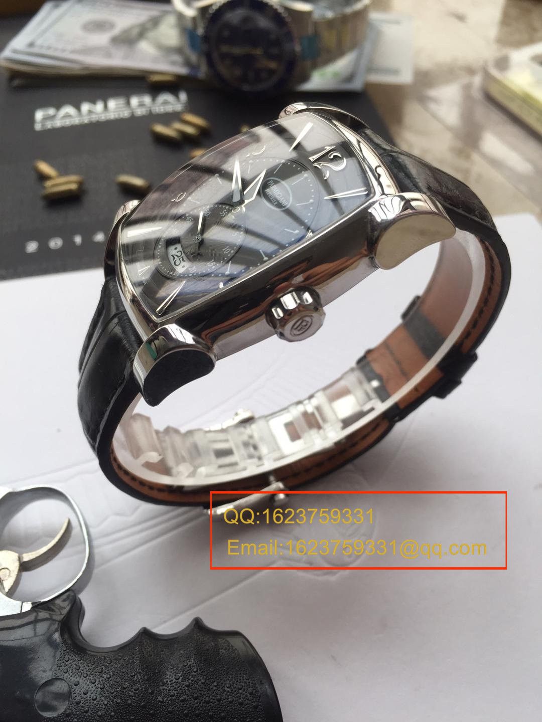 【独家视频测评TF Factory 1:1 High quality  Replica Watches 】 Parmigiani KALPA GRANDE系列PF013473.01 wrist watches  / PM011