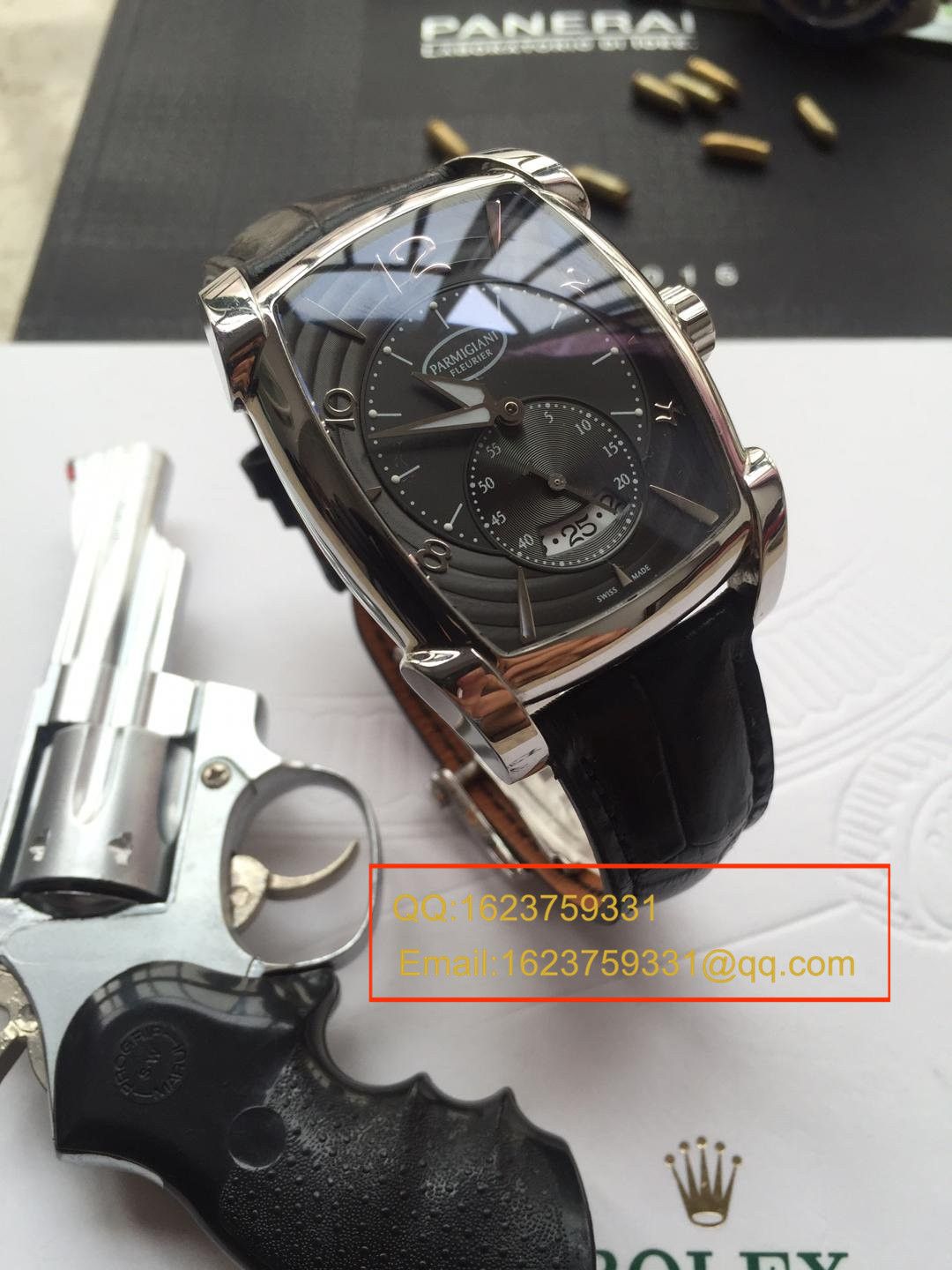 【独家视频测评TF Factory 1:1 High quality  Replica Watches 】 Parmigiani KALPA GRANDE系列PF013473.01 wrist watches  / PM011