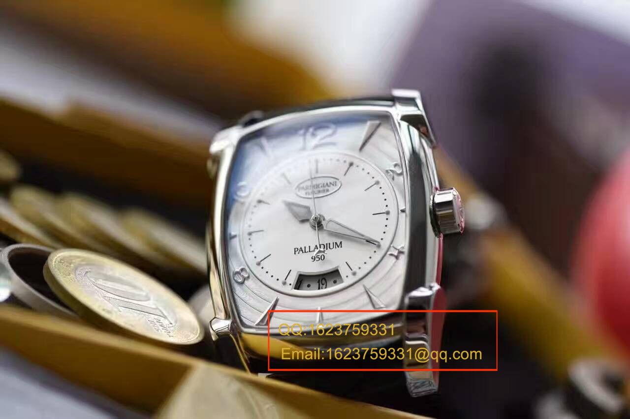 【独家视频测评TF Factory  Perfect  High quality  Copy  Watches 】 Parmigiani KALPA GRANDE系列PF013474.01 wrist watches  / PM002
