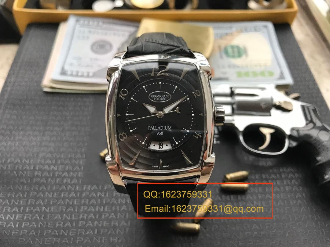 【独家视频测评TF Factory  Perfect  High quality  Copy  Watches 】 Parmigiani KALPA GRANDE系列PF013474.01 wrist watches  / PM002