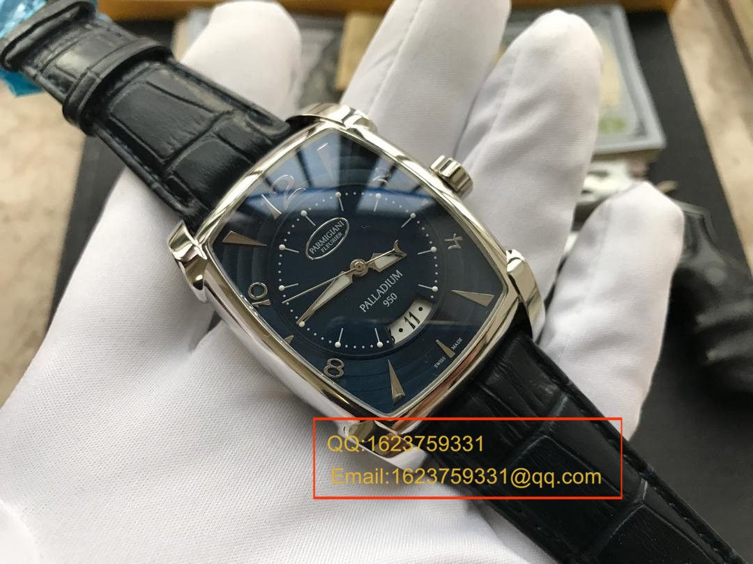 【独家视频测评TF Factory  Perfect  High quality  Copy  Watches 】 Parmigiani KALPA GRANDE系列PF013474.01 wrist watches  / PM002