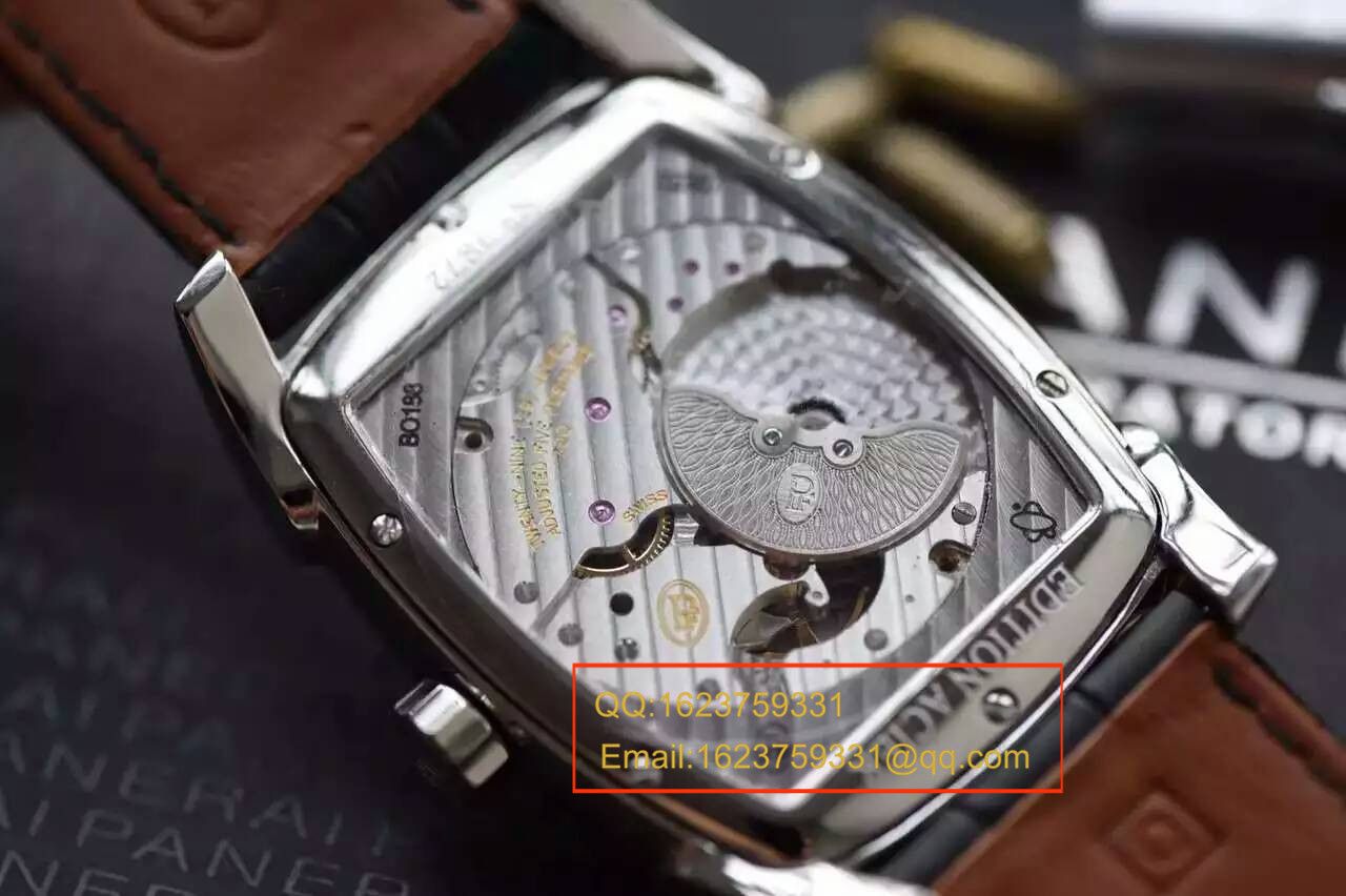 【独家视频测评TF Factory  Perfect  High quality  Copy  Watches 】 Parmigiani KALPA GRANDE系列PF013474.01 wrist watches  / PM002