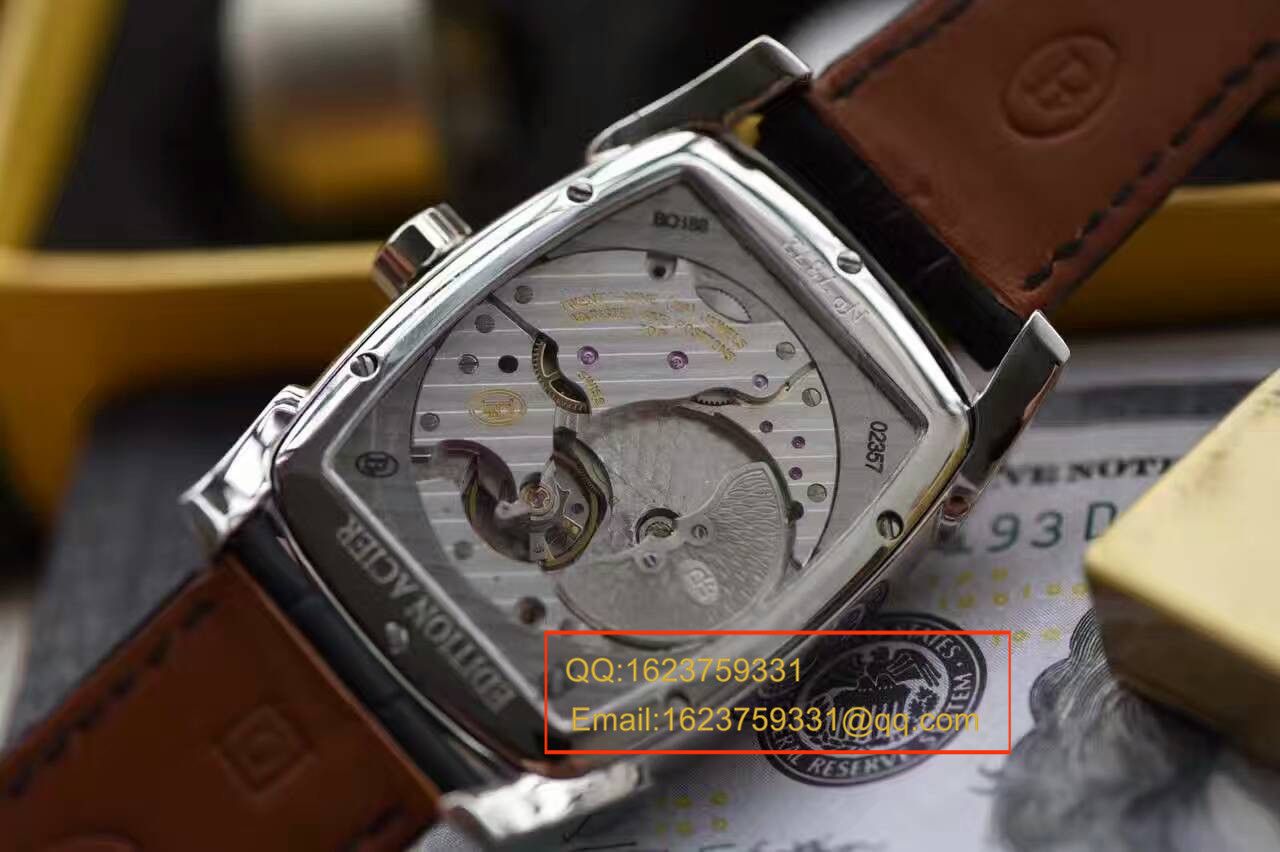 【独家视频测评TF Factory  Perfect  High quality  Copy  Watches 】 Parmigiani KALPA GRANDE系列PF013474.01 wrist watches  / PM002