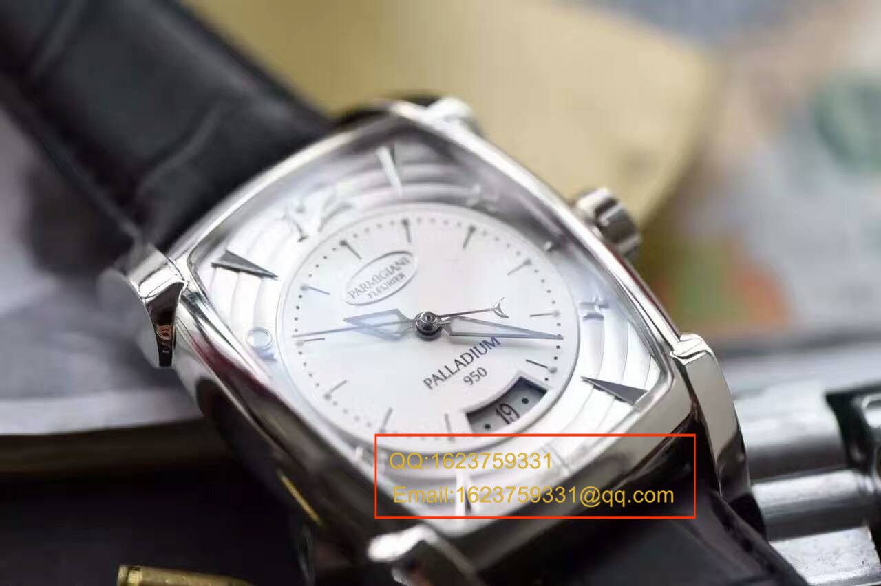 【独家视频测评TF Factory  Perfect  High quality  Copy  Watches 】 Parmigiani KALPA GRANDE系列PF013474.01 wrist watches  / PM002