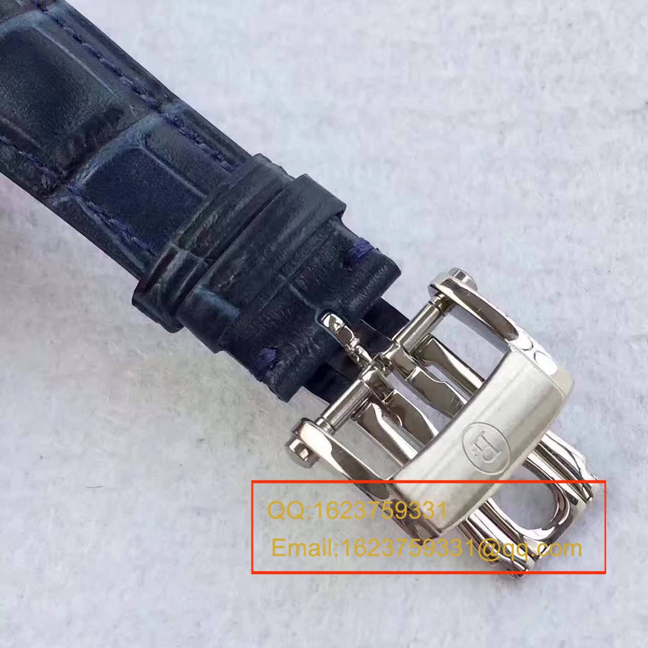 【独家视频测评TF Perfect  High quality  Replica Watches 】TF Factory  Parmigiani 新款Kapla系列珍珠陀新款 / PM013
