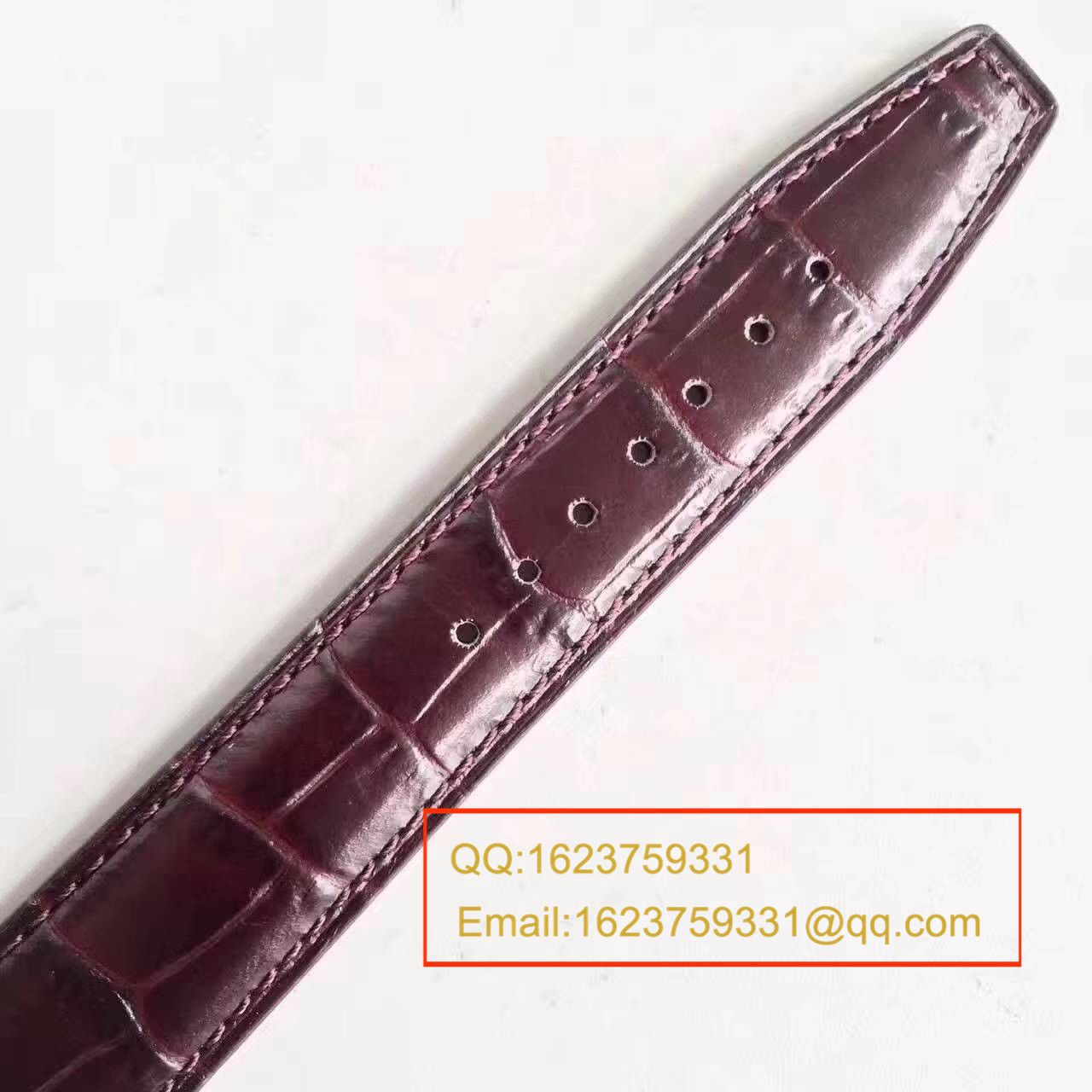 【独家视频测评MK Factory 1:1 High quality  Copy  Watches 】 IWC 柏涛菲诺系列IW356504 wrist watches  / WGAH058B