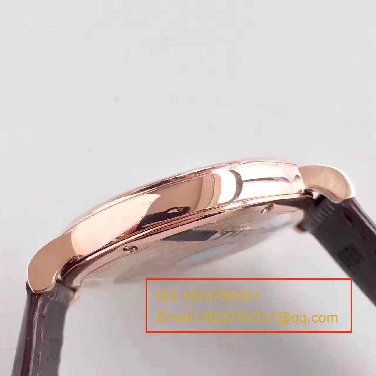 【独家视频测评MK Factory 1:1 High quality  Copy  Watches 】 IWC 柏涛菲诺系列IW356504 wrist watches  / WGAH058B
