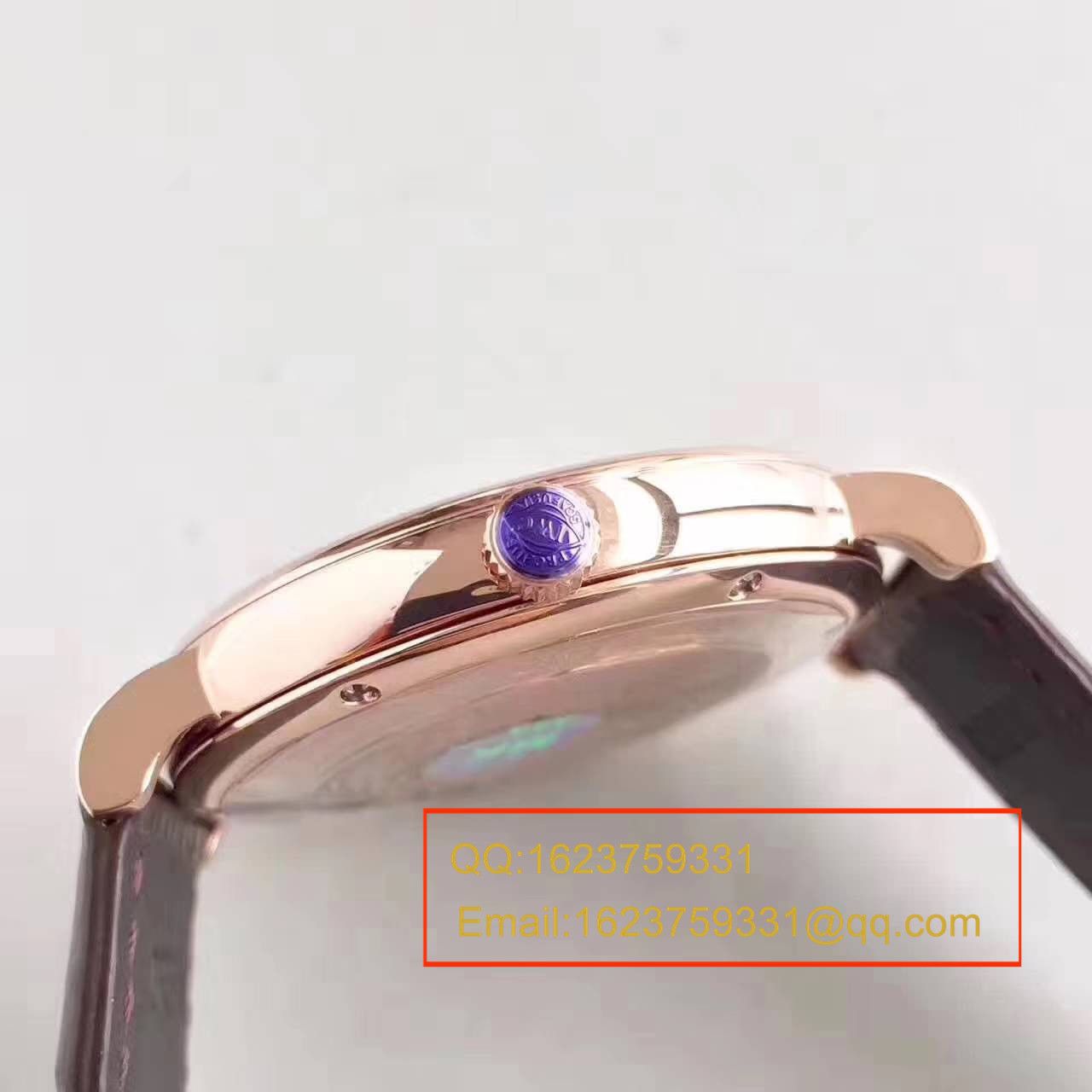 【独家视频测评MK Factory 1:1 High quality  Copy  Watches 】 IWC 柏涛菲诺系列IW356504 wrist watches  / WGAH058B
