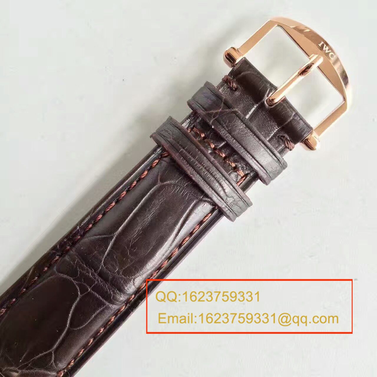 【独家视频测评MK Factory 1:1 High quality  Replica Watches 】 IWC 柏涛菲诺系列IW356511 wrist watches  / WG054