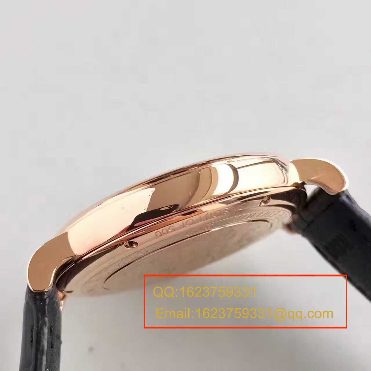 【独家视频测评MK Factory 1:1 High quality  Replica Watches 】 IWC 柏涛菲诺系列IW356511 wrist watches  / WG054