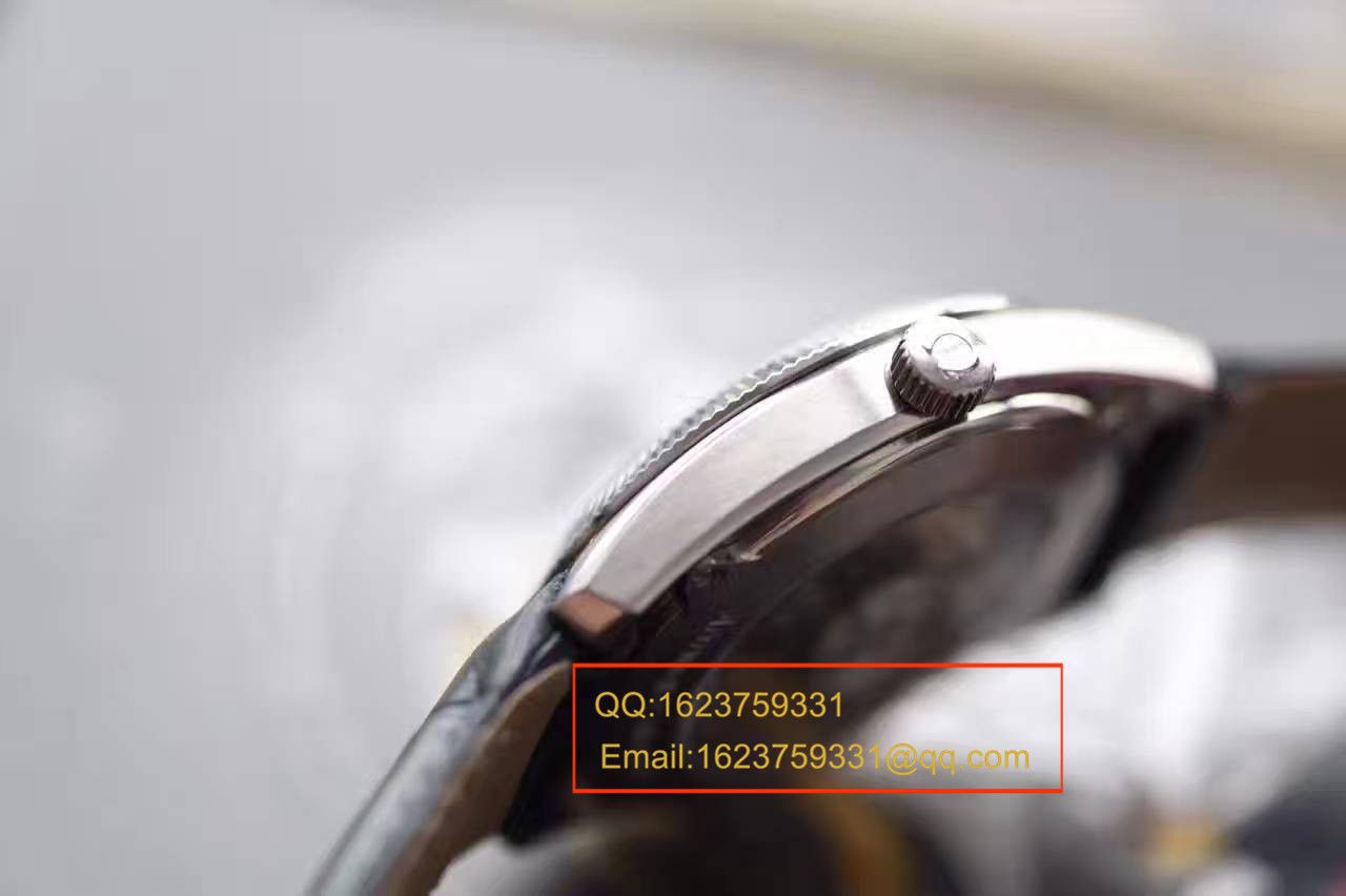 【独家视频测评OF Perfect  High quality  Replica Watches 】OMEGA Constellation 系列130.33.41.22.06.001尊霸年历 wrist watches  / M291