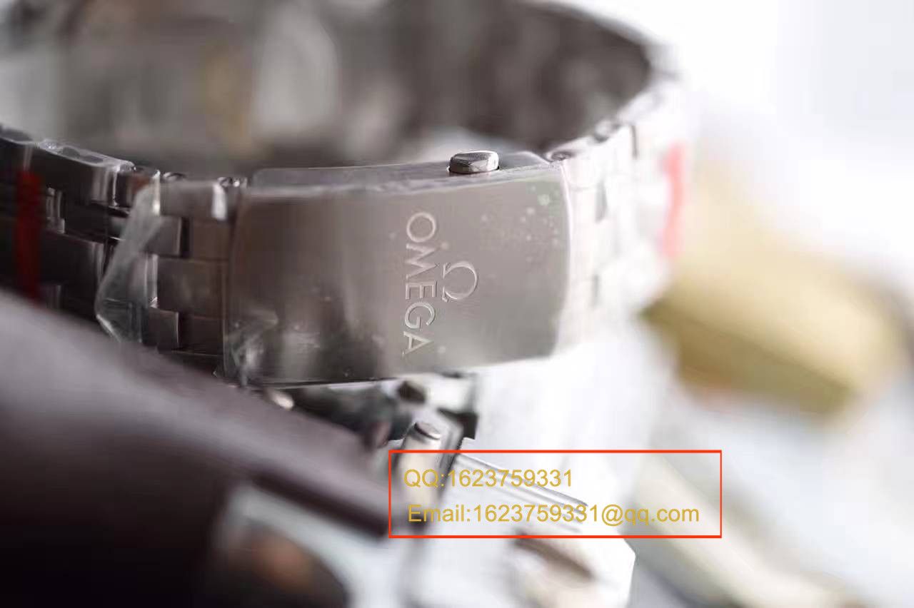 【独家视频测评 Perfect  High quality  Replica Watches 】OMEGA Seamaster 300M系列占士邦007特别版212.30.36.20.51.001 wrist watches  / M302