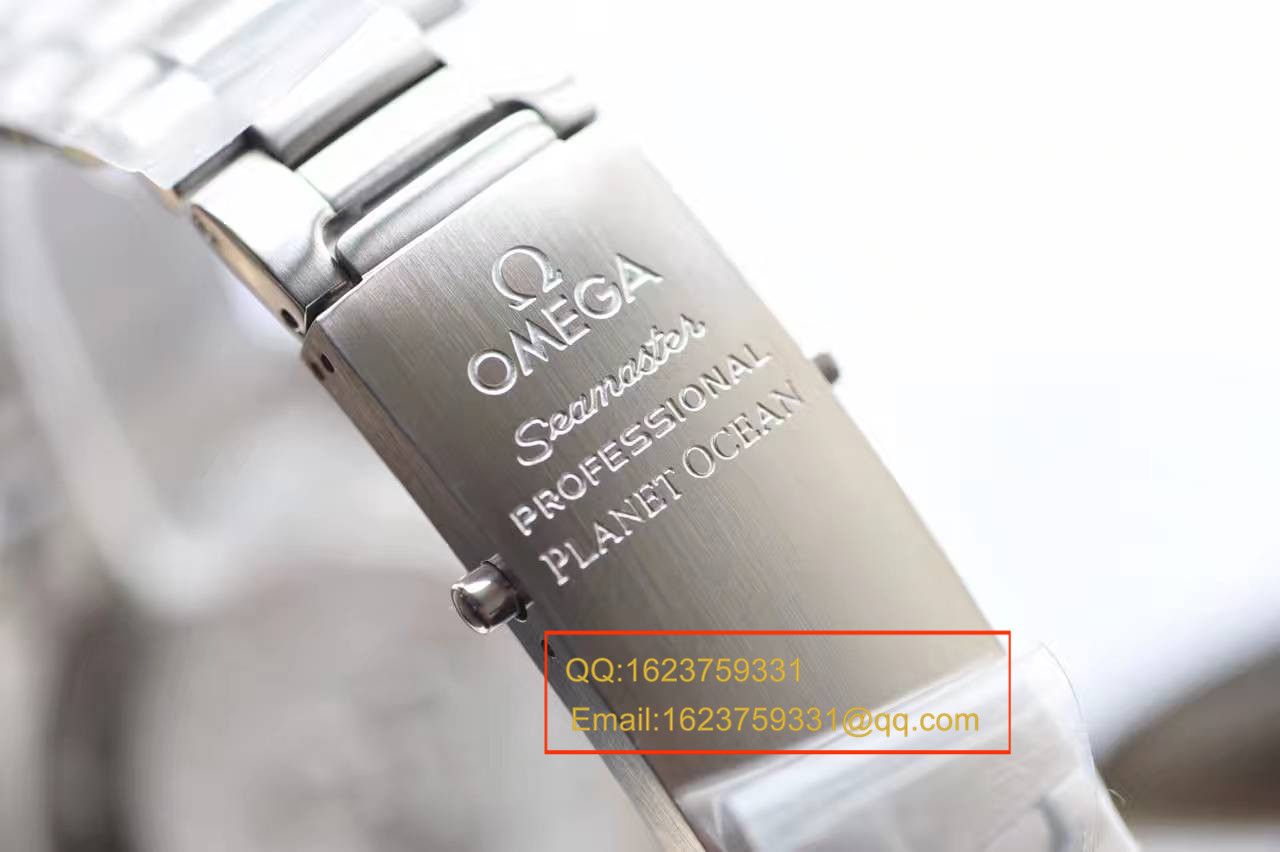 【N Factory 神器V5最强版本断货王】OMEGAPLANET OCEAN Seamaster 系列1948枚限量版 Watches  / M120