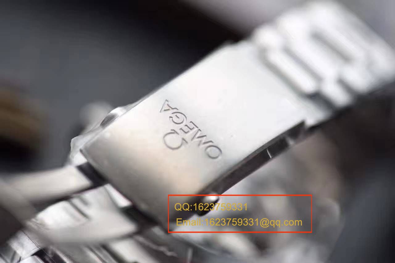 【独家视频测评KW Factory  top 1:1 Replica Watches 】OMEGA Seamaster 系列232.30.44.22.03.001《GMT美好星球》 wrist watches  / M254