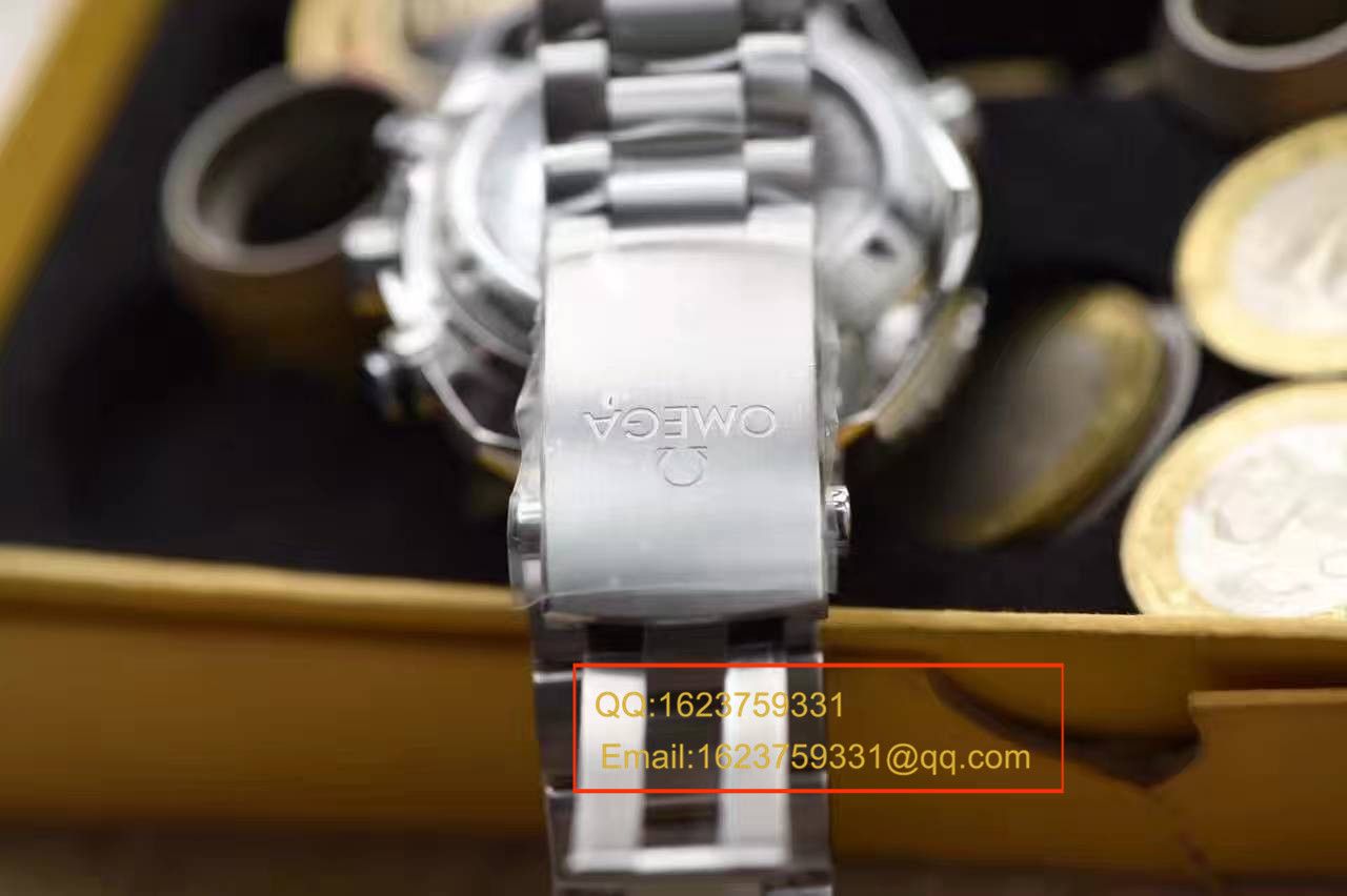 【KW Factory  Perfect  High quality  Replica Watches 】OMEGA海洋宇宙600M计时款232.30.46.51.01.001 wrist watches  / MBA248