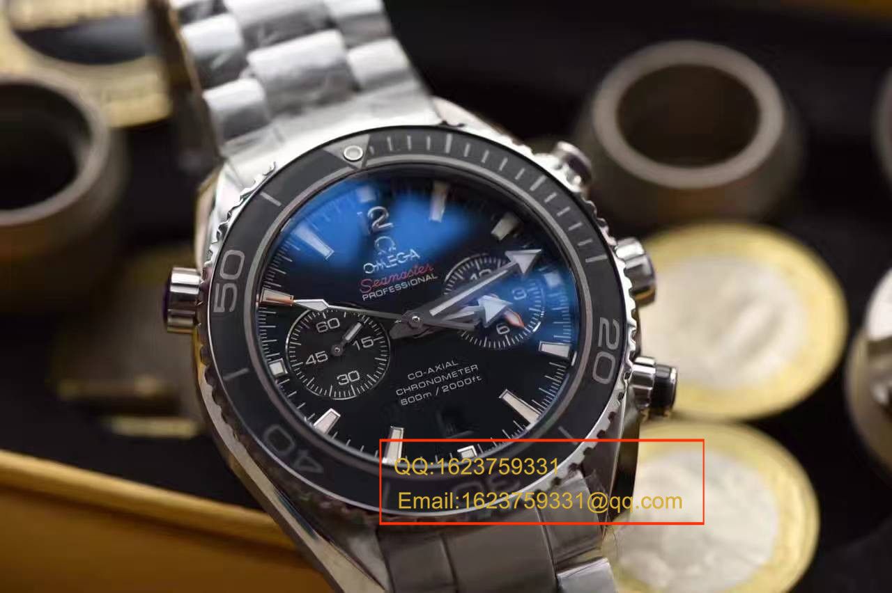【KW Factory  Perfect  High quality  Replica Watches 】OMEGA海洋宇宙600M计时款232.30.46.51.01.001 wrist watches  / MBA248