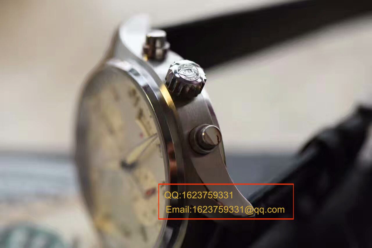 【独家视频测评】HBBV6 Factory 1:1 High quality  Replica  IWC 飞行员计时 wrist watches  “JU-AIR”特别版系列IW387809 wrist watches  / IW387809