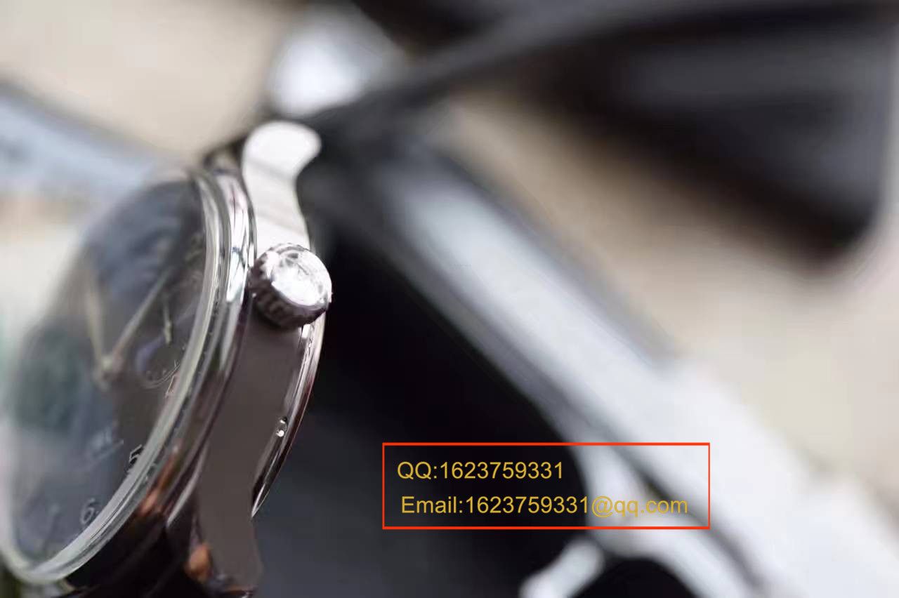 【独家视频测评YL Factory  Perfect  High quality  Replica Watches 】 IWC 葡萄牙系列年历IW503502 IWC 年历 wrist watches  / WG290